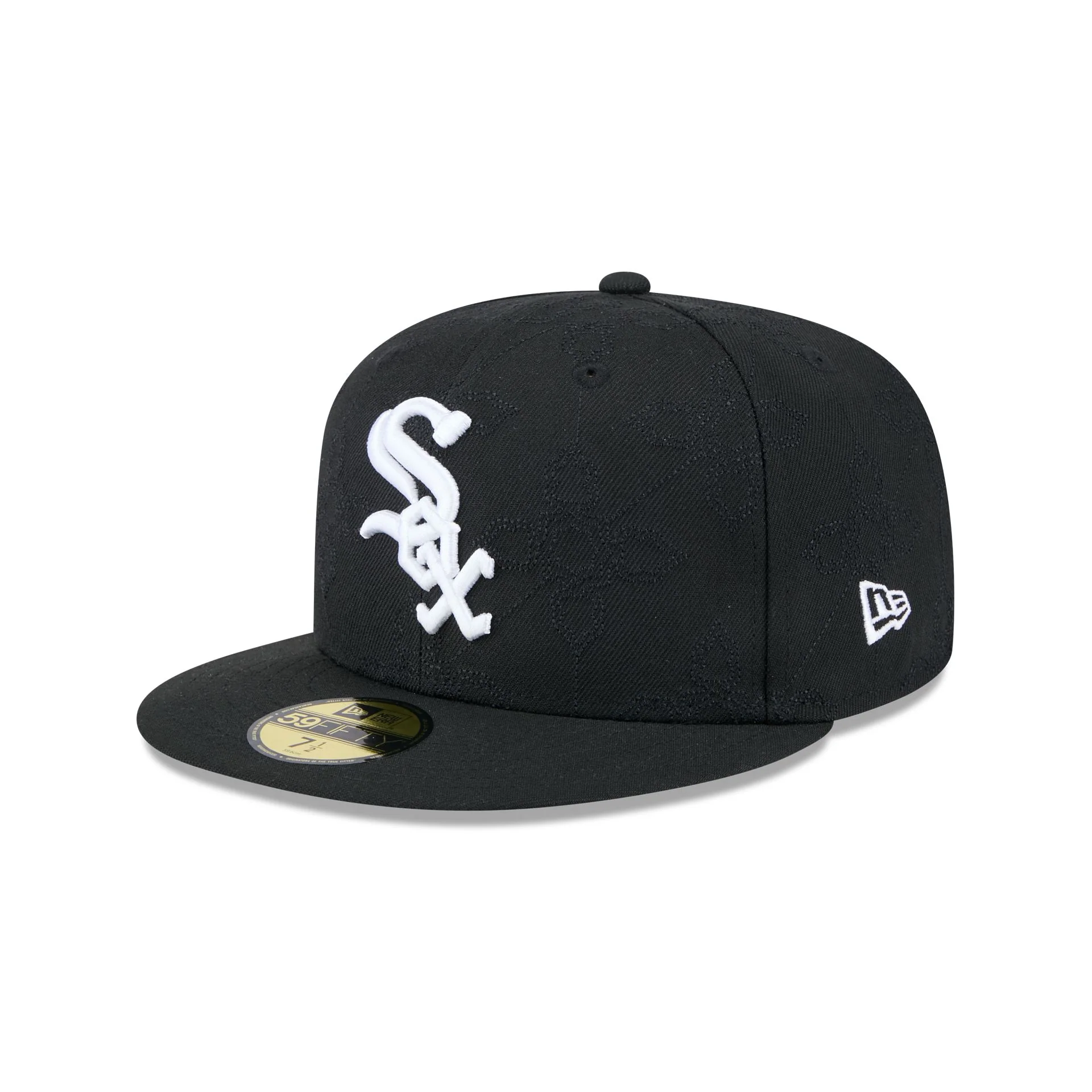 Chicago White Sox Color Pattern 59FIFTY Fitted Hat