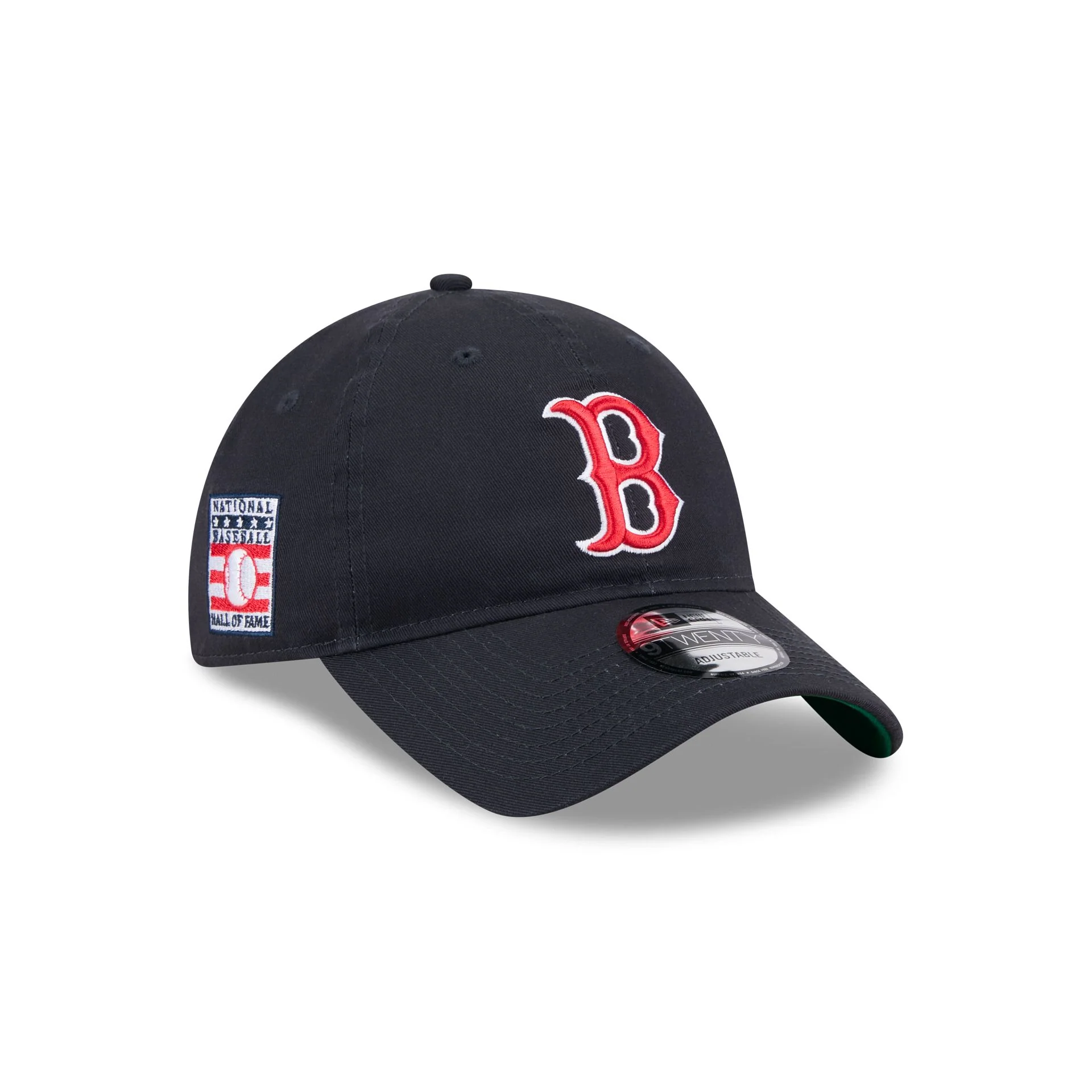 Boston Red Sox Hall of Fame 2025 9TWENTY Adjustable Hat