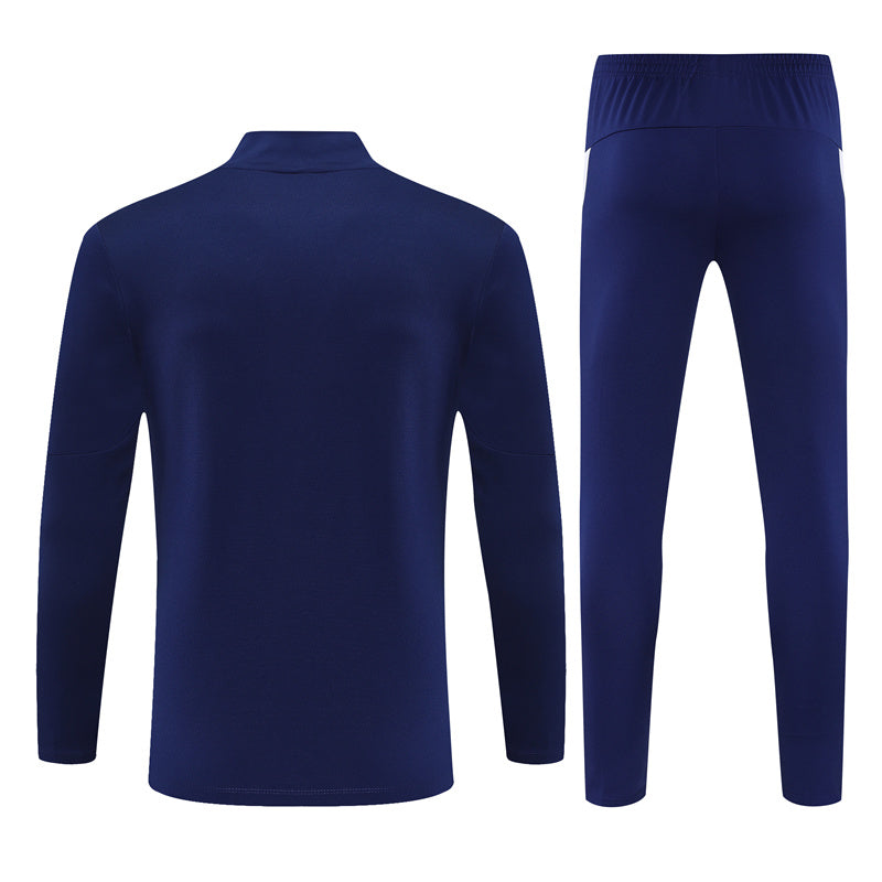 Tracksuit Portugal Dark Blue Training 25/26