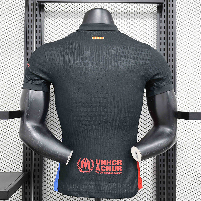 Barcelona x Coldplay Away 24/25 Jersey Player