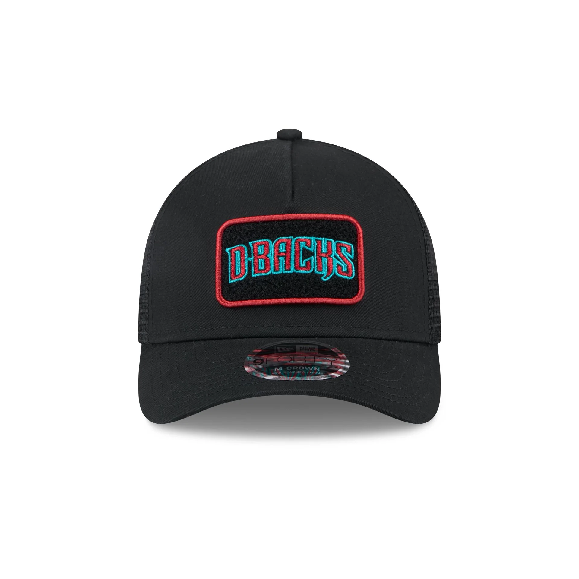 Arizona Diamondbacks Tonal Patch 9FORTY M-Crown A-Frame Trucker Hat