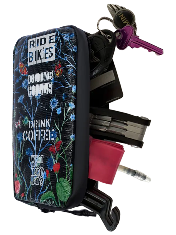 Gangsta Cycling Wallet