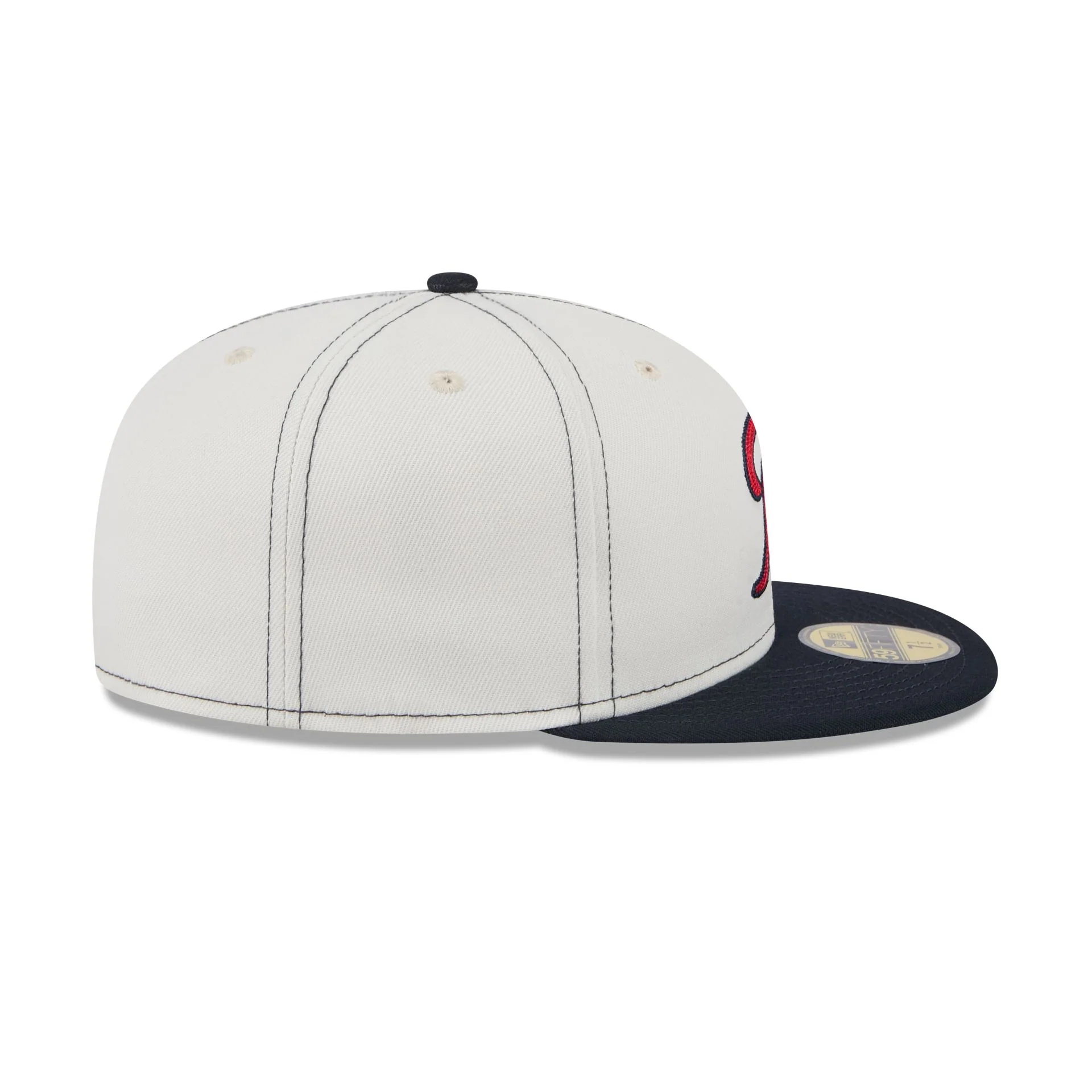 Tacoma Rainiers Sandy Linen 59FIFTY Fitted Hat