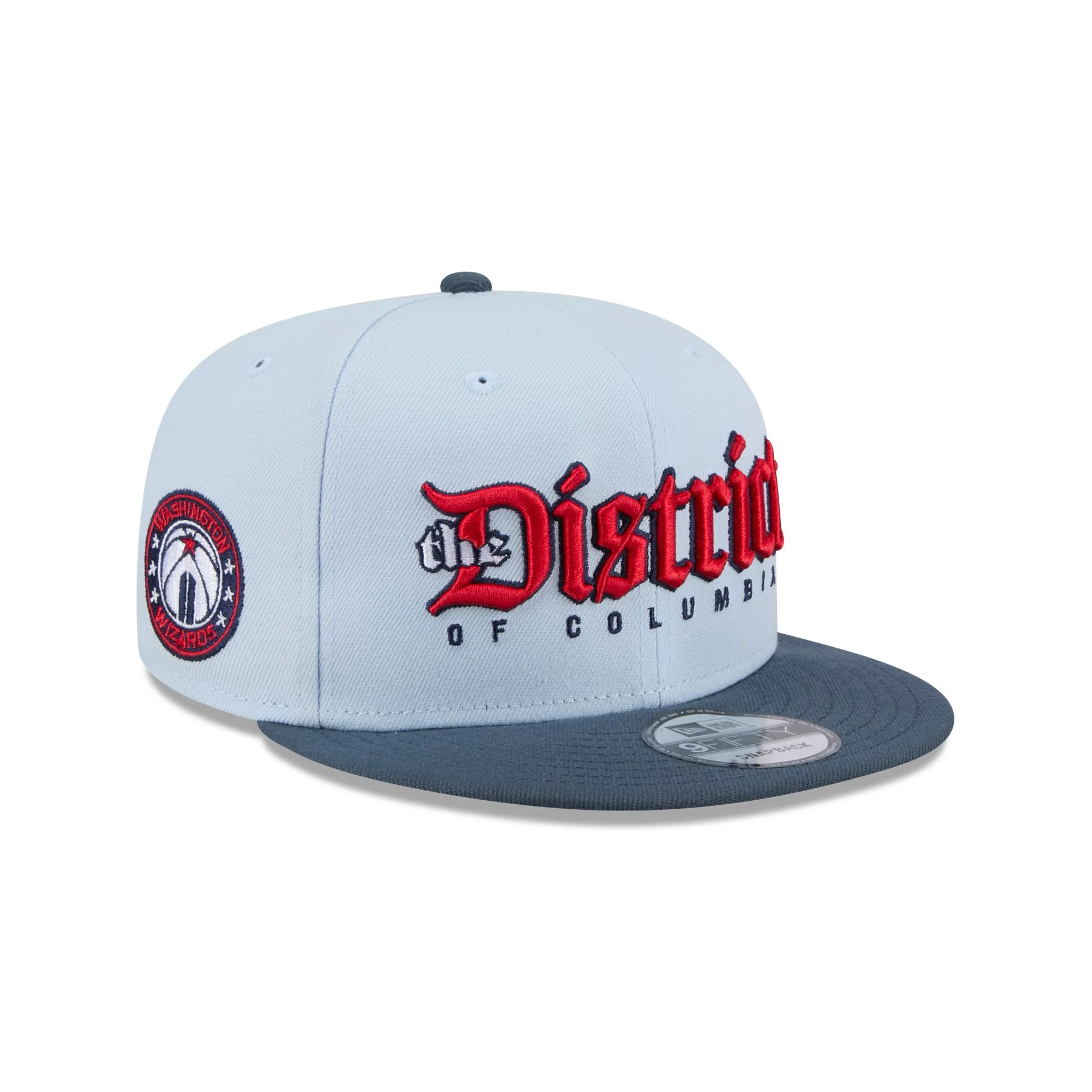 Washington Wizards 2024 City Edition 9FIFTY Snapback Hat