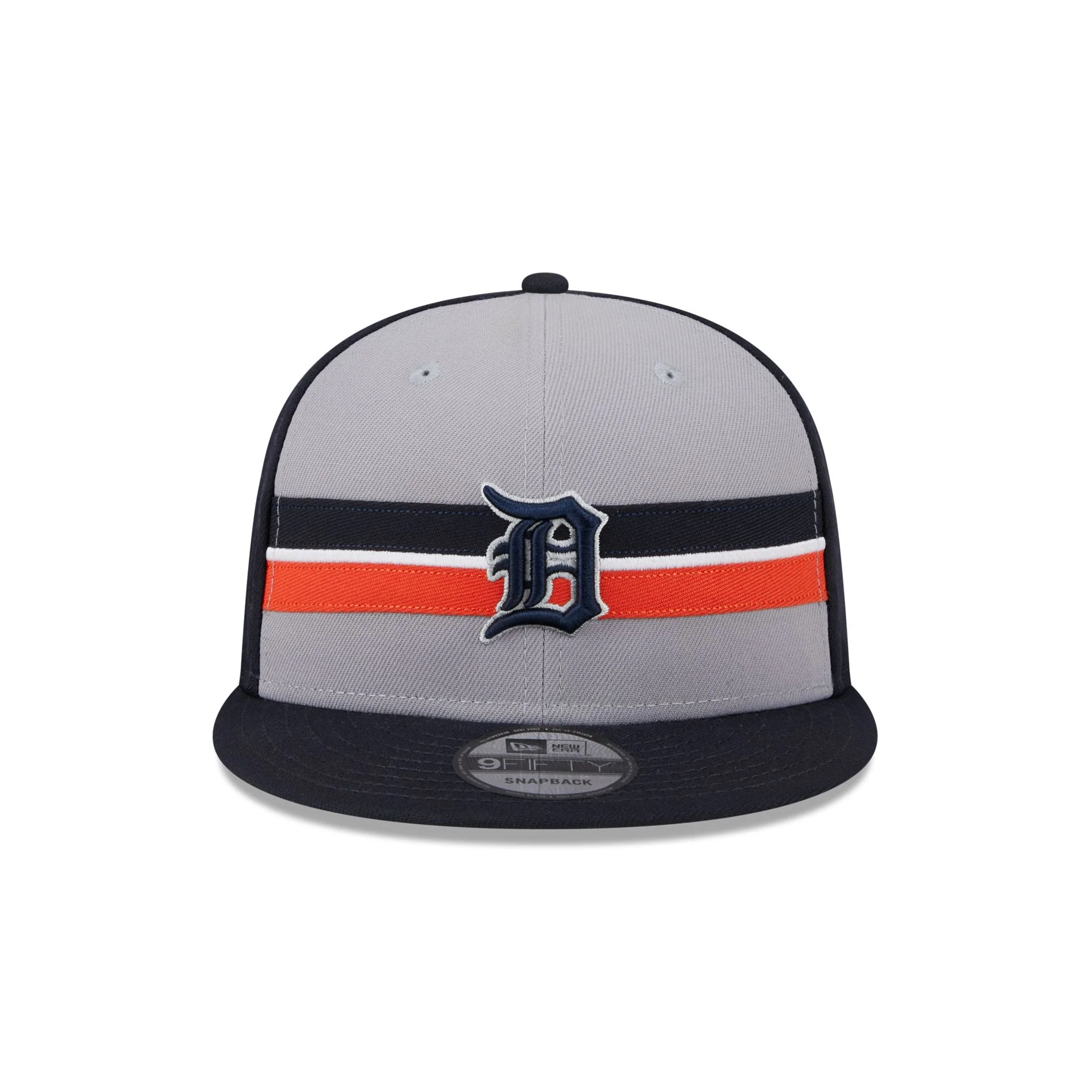 Detroit Tigers 2025 Batting Practice 9FIFTY Snapback