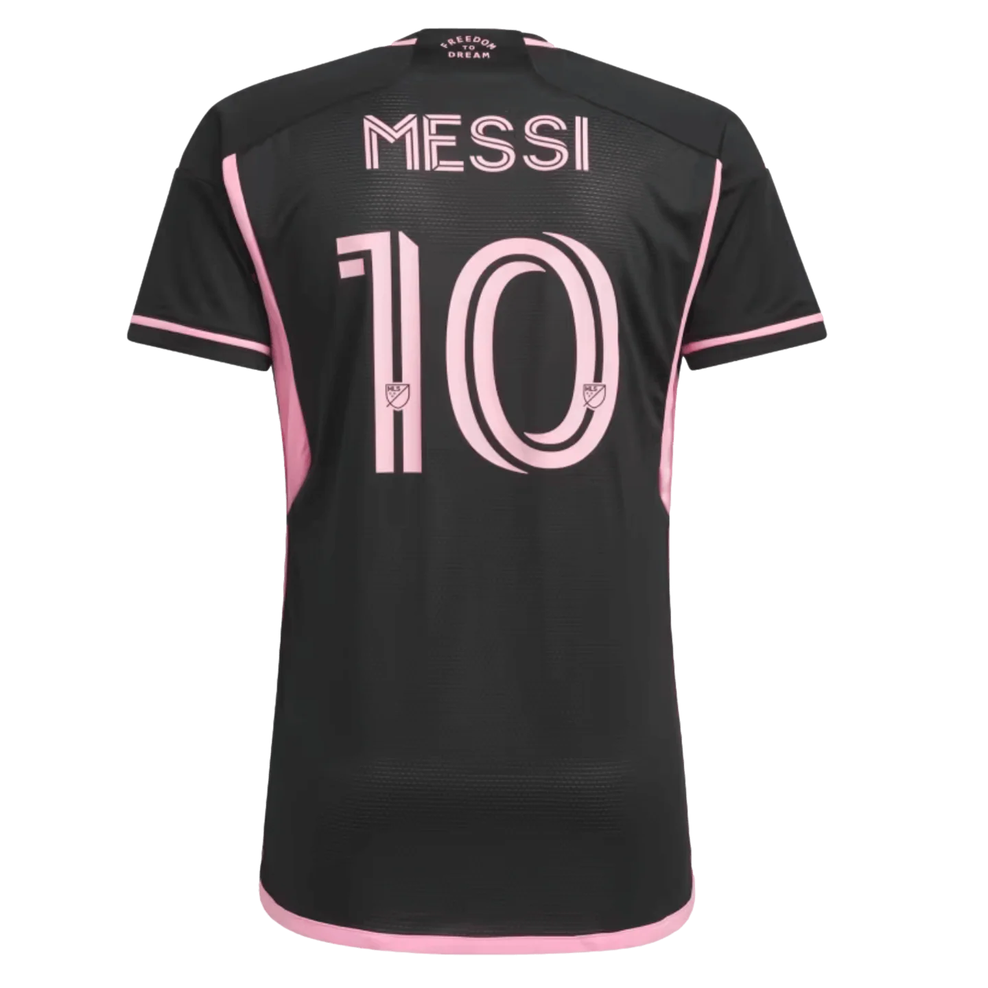 Adidas Inter Miami 23/24 Messi Authentic Away Jersey