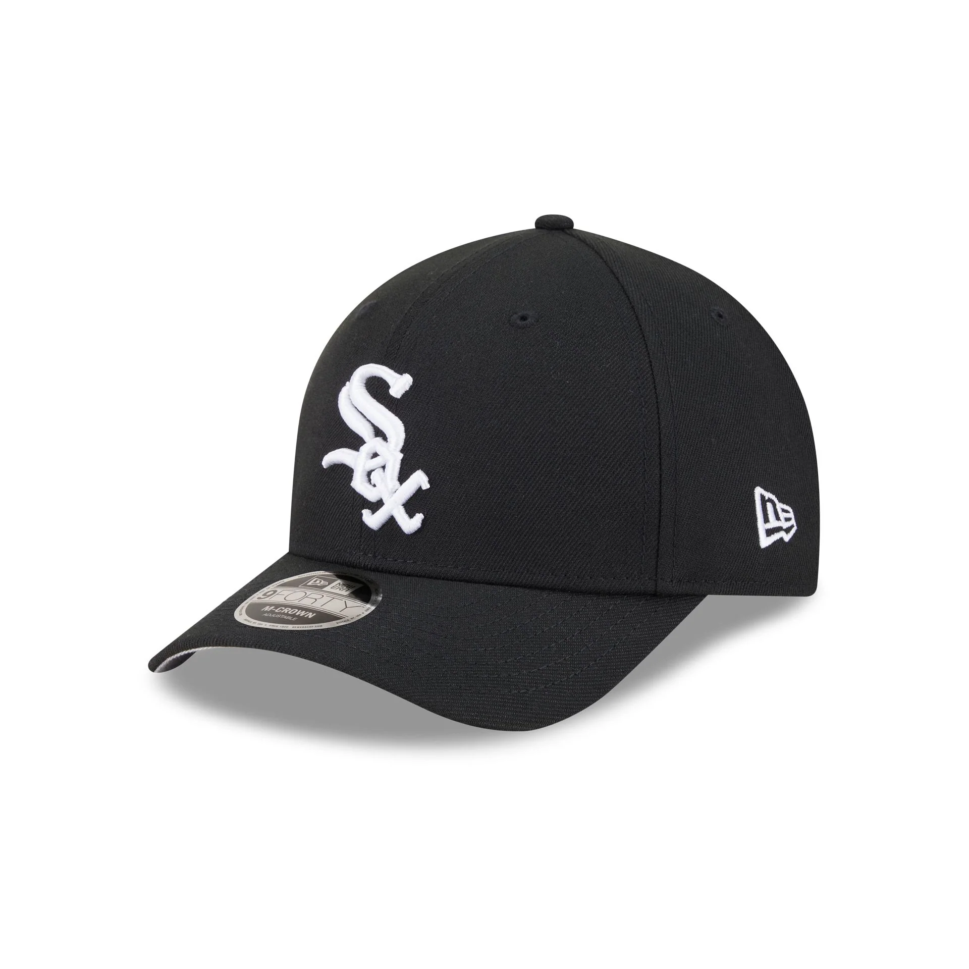 Chicago White Sox Authentic Collection 9FORTY M-Crown Snapback Hat