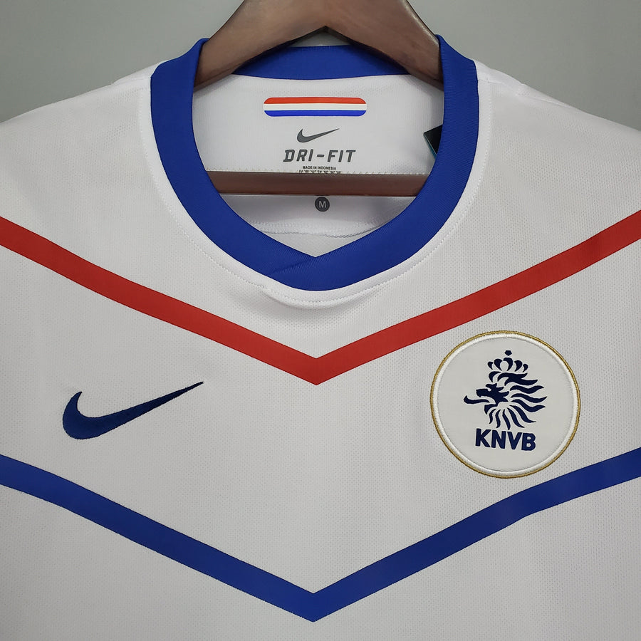 Netherlands Away Jersey 12/13 Retro