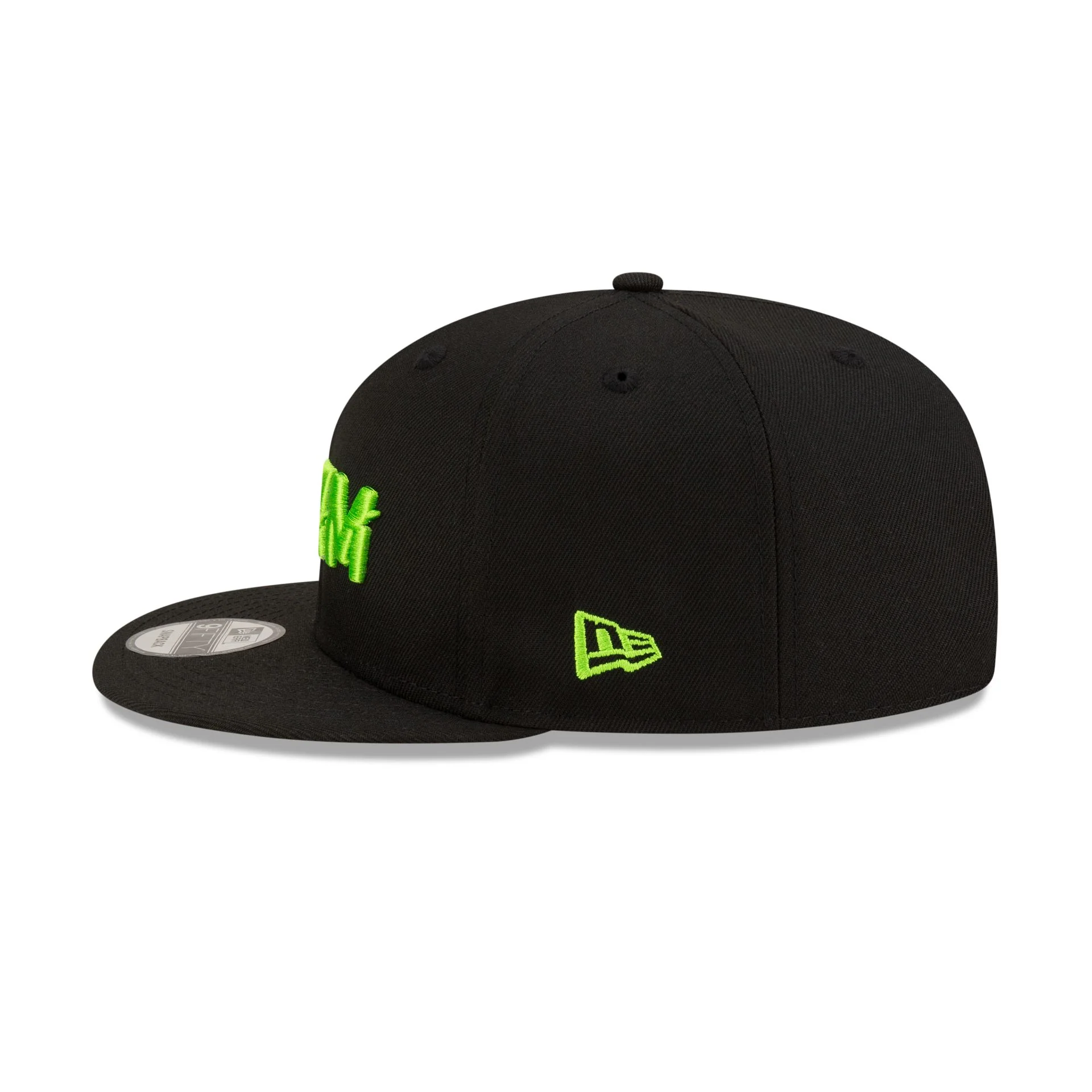Seattle Storm Rebel Series 9FIFTY Snapback Hat