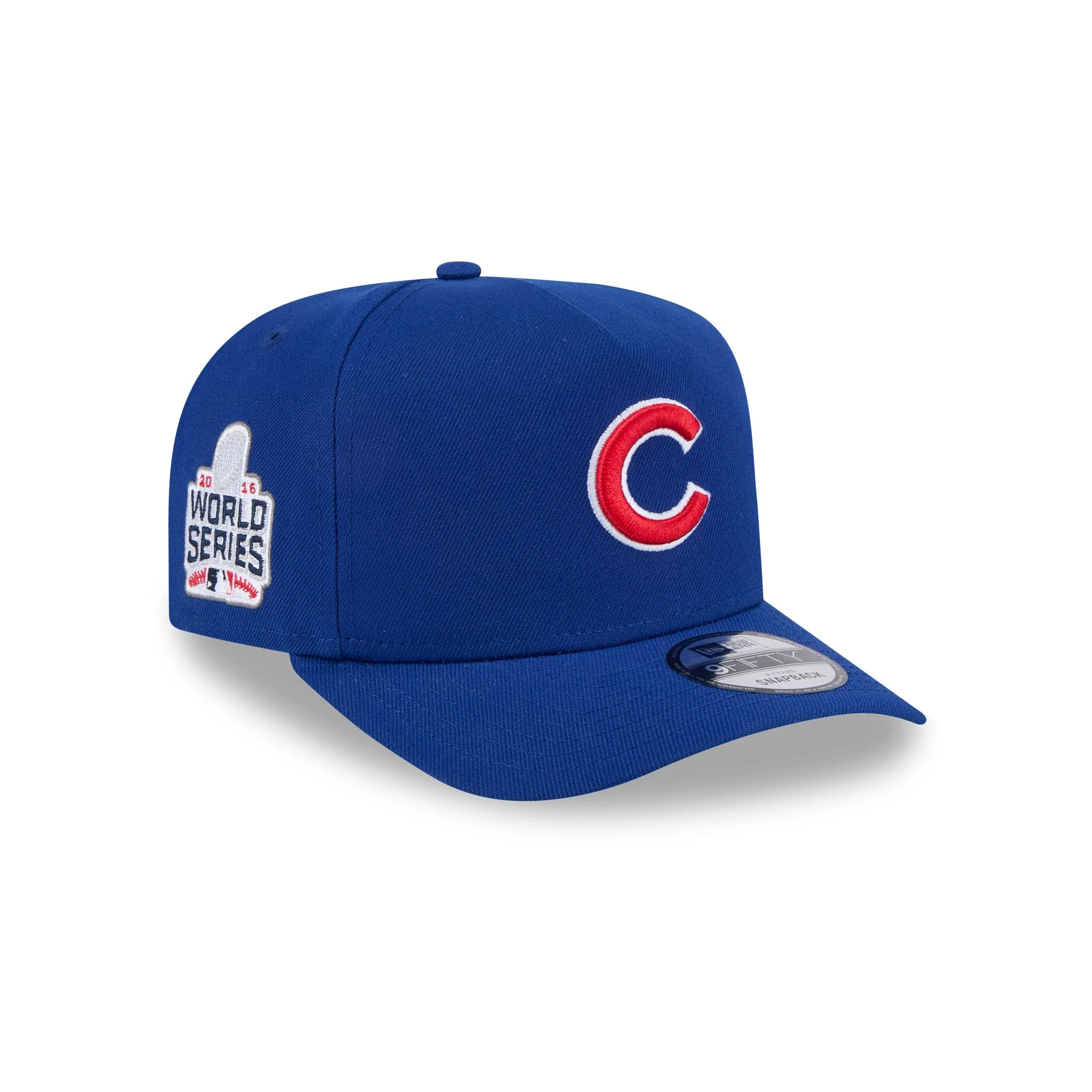 Chicago Cubs Sidepatch 9FIFTY A-Frame Snapback Hat