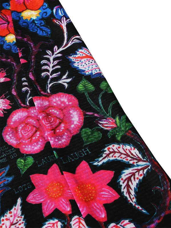 Secret Garden Sleeveless Women's Base Layer