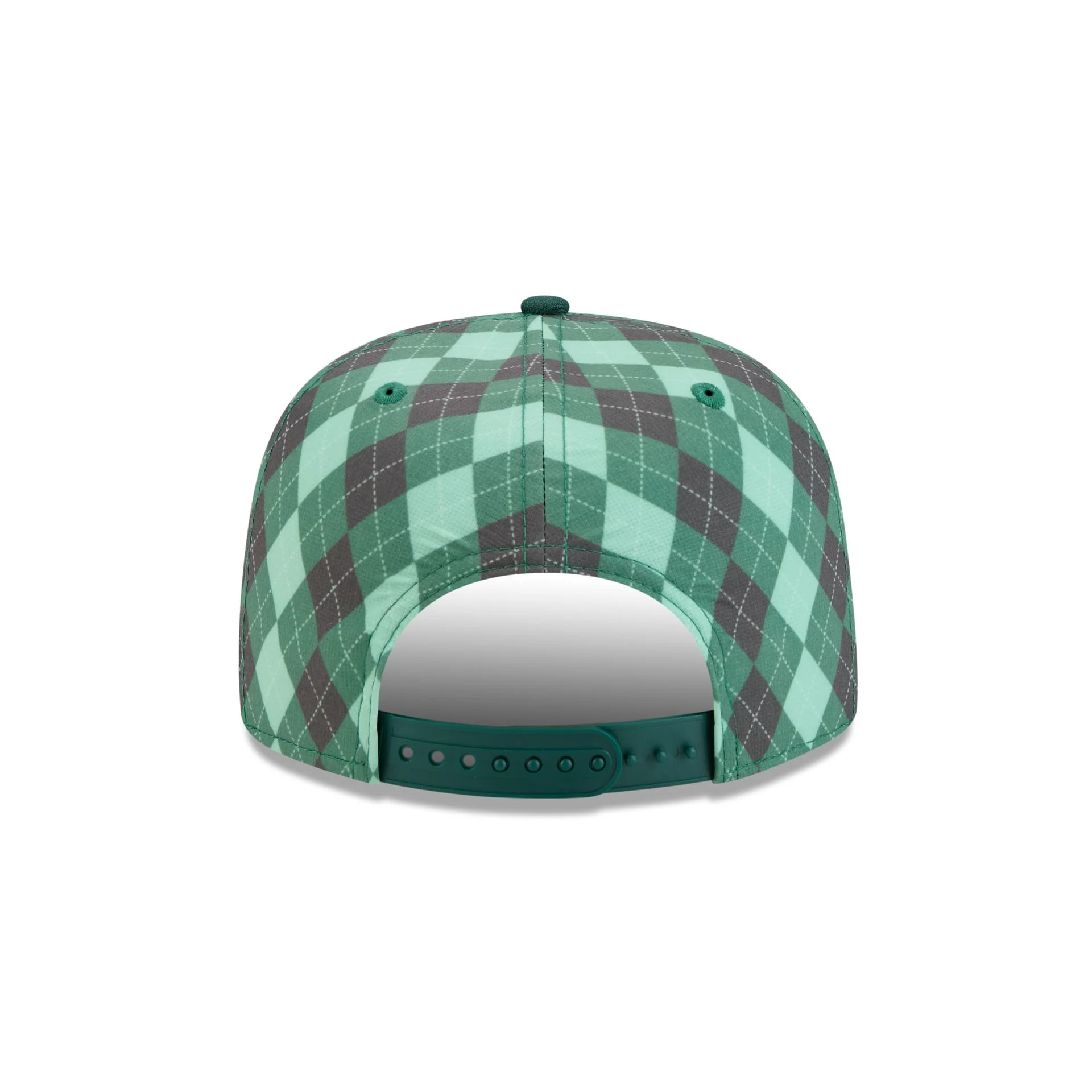 New Era Cap Green and Gold Pack Golfer Hat