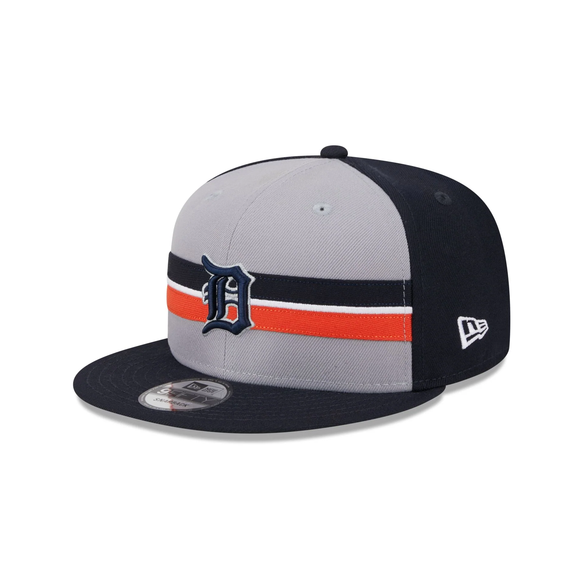 Detroit Tigers 2025 Batting Practice 9FIFTY Snapback