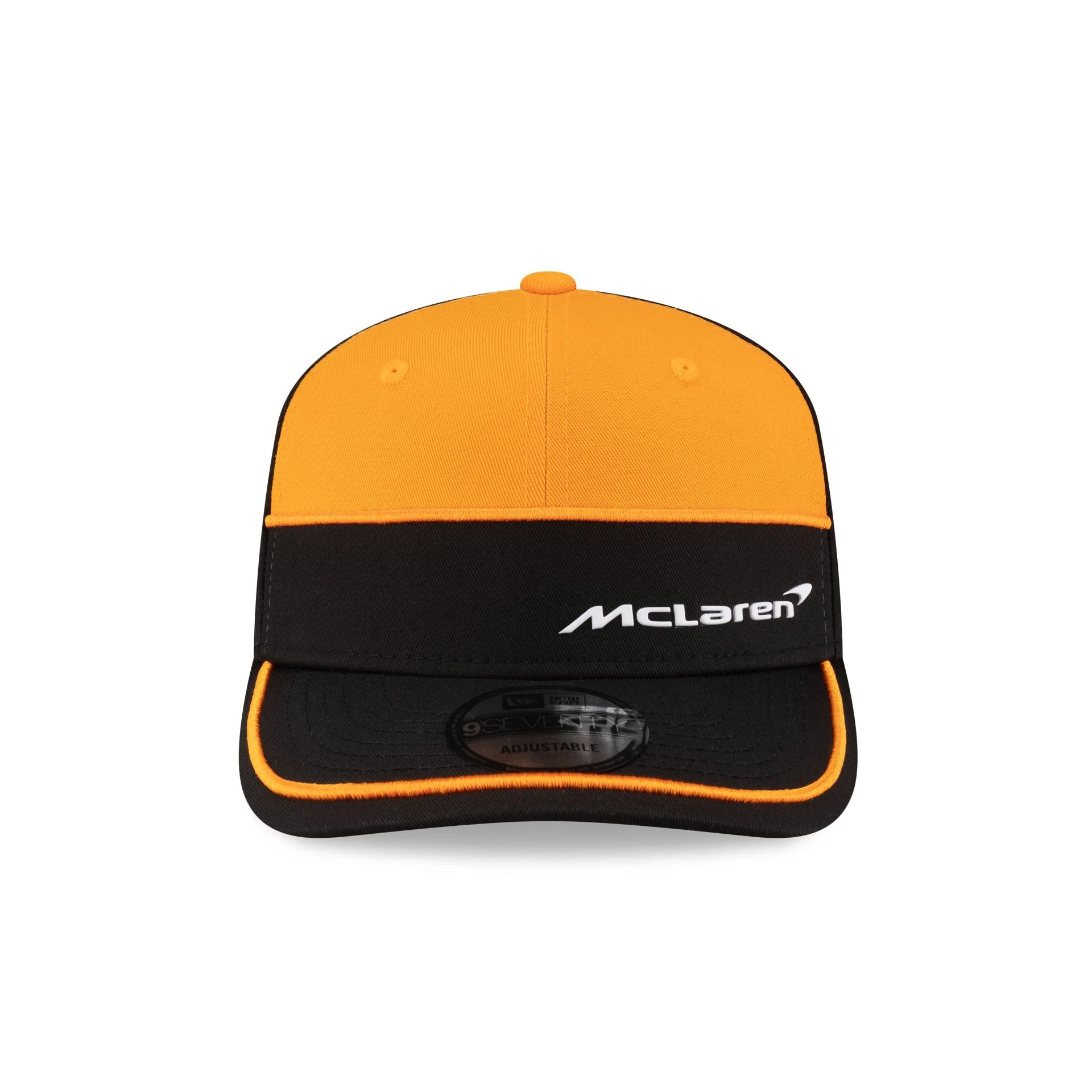 Mclaren Automotive Papaya 9SEVENTY Stretch-Snap Hat