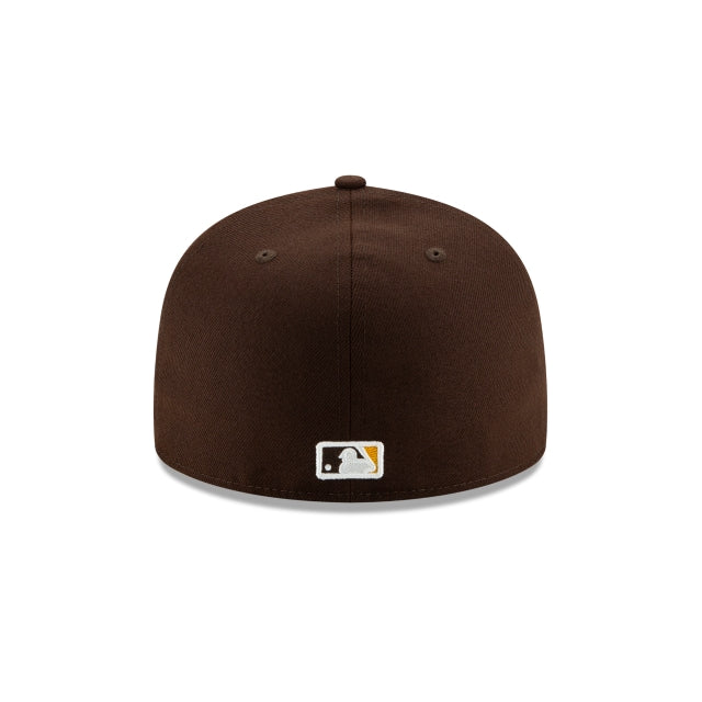 San Diego Padres Authentic Collection Alt 59FIFTY Fitted Hat