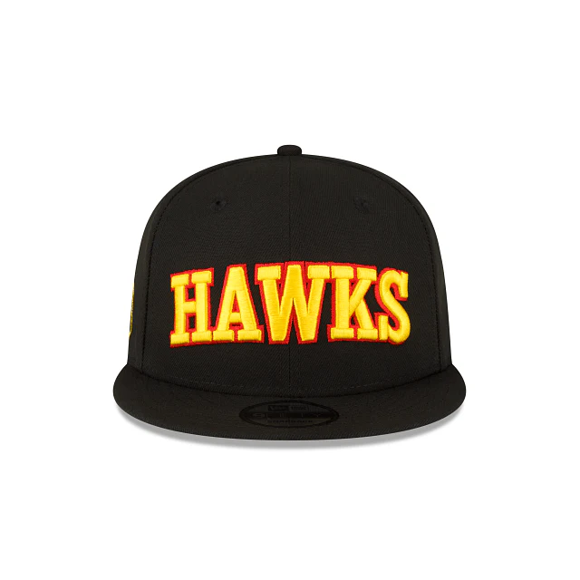 Atlanta Hawks 2024 Statement Edition 9FIFTY Snapback Hat