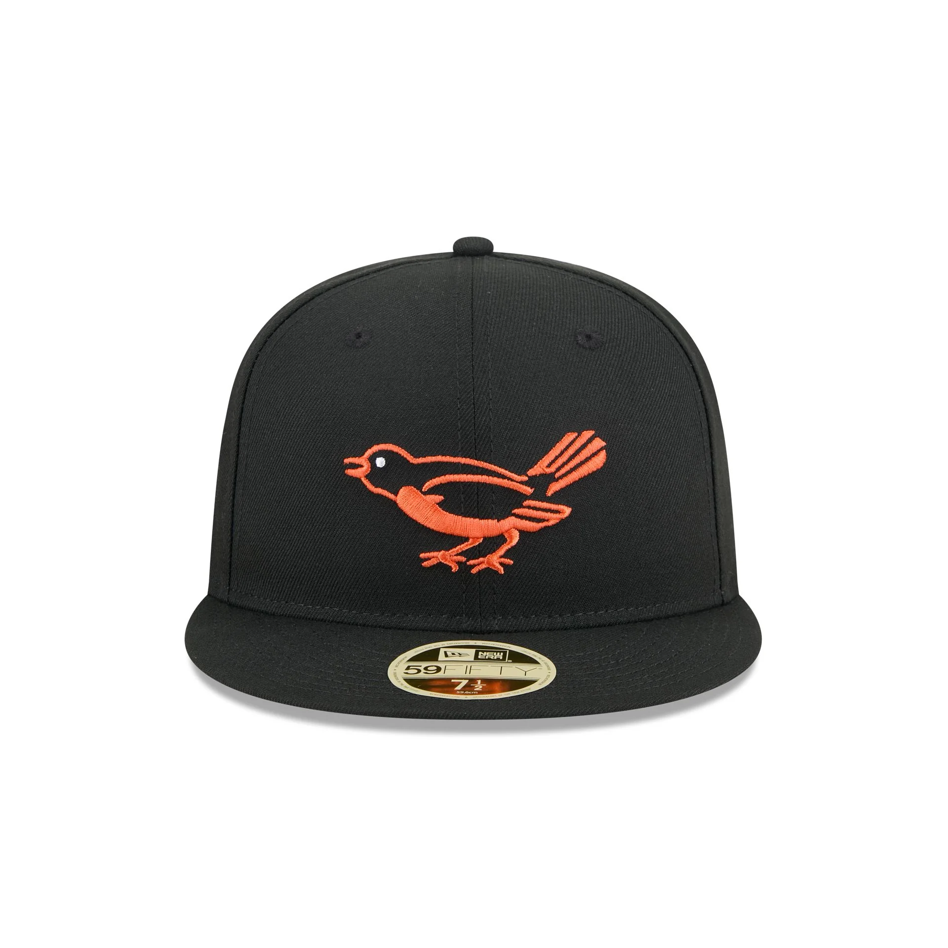 Baltimore Orioles Hall of Fame 2025 59FIFTY Fitted Hat