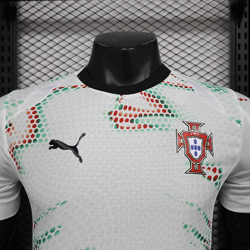 Portugal Away 25/26 Jersey Player