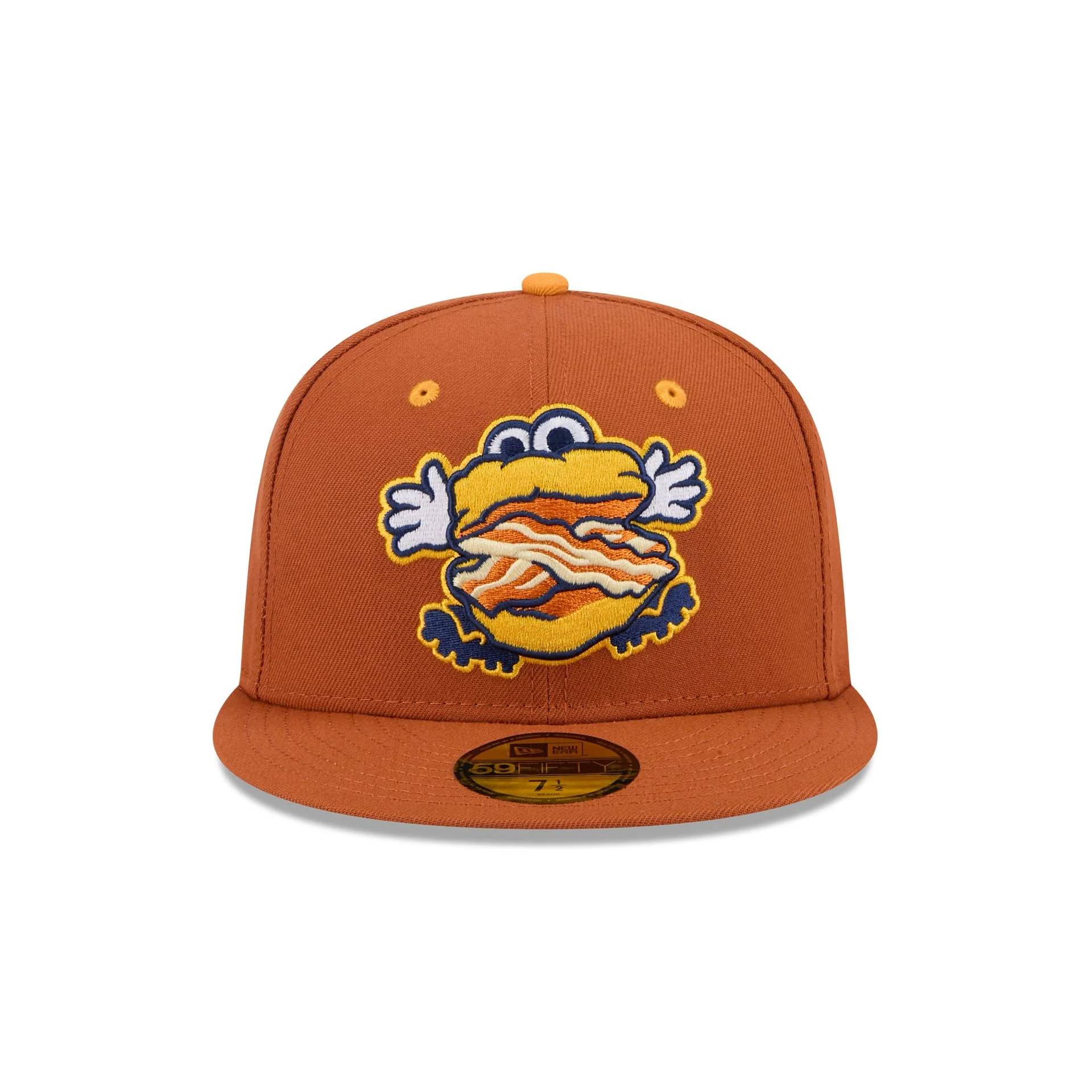 Montgomery Biscuits Theme Night 59FIFTY Fitted Hat