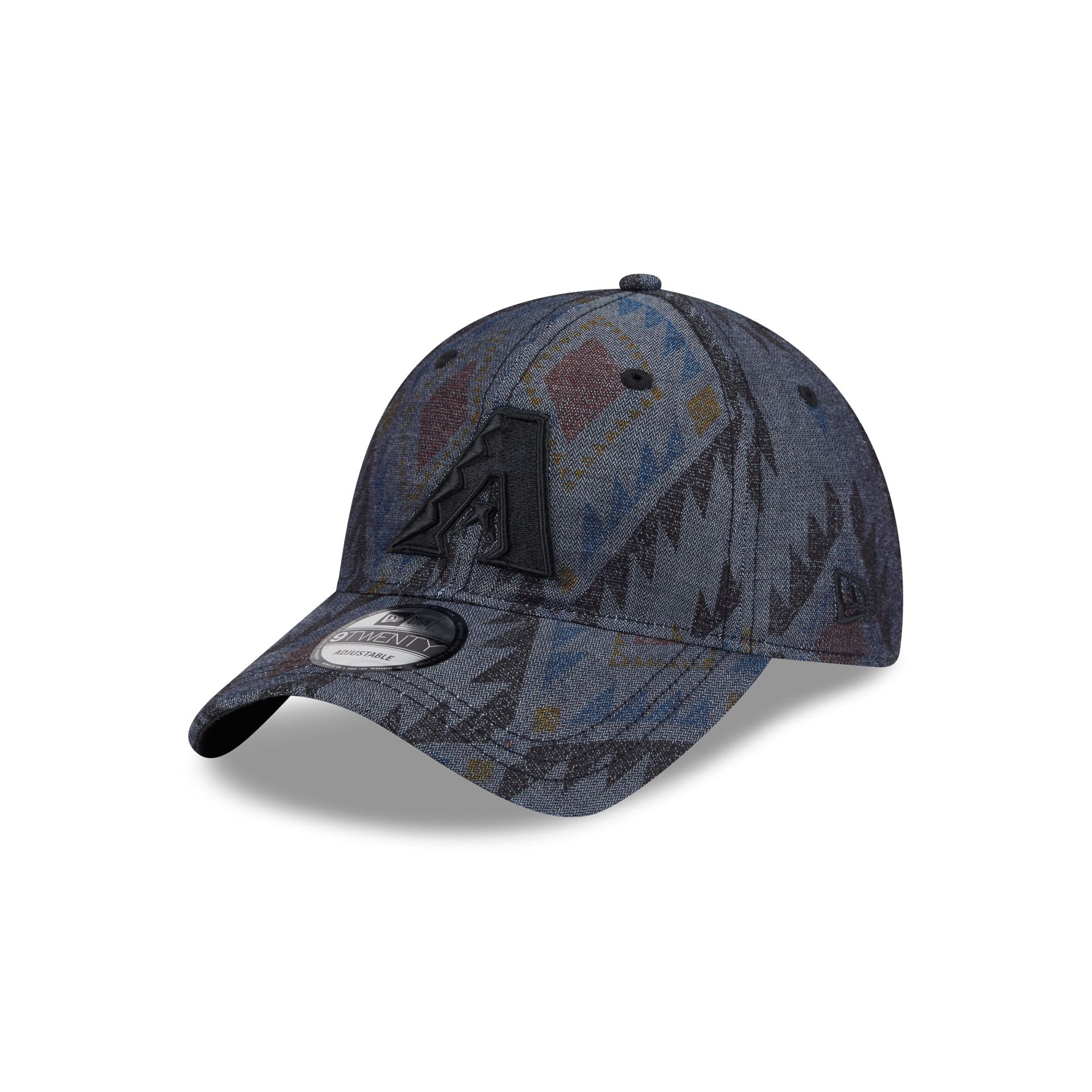 Arizona Diamondbacks Aztec Pattern 9TWENTY Adjustable Hat
