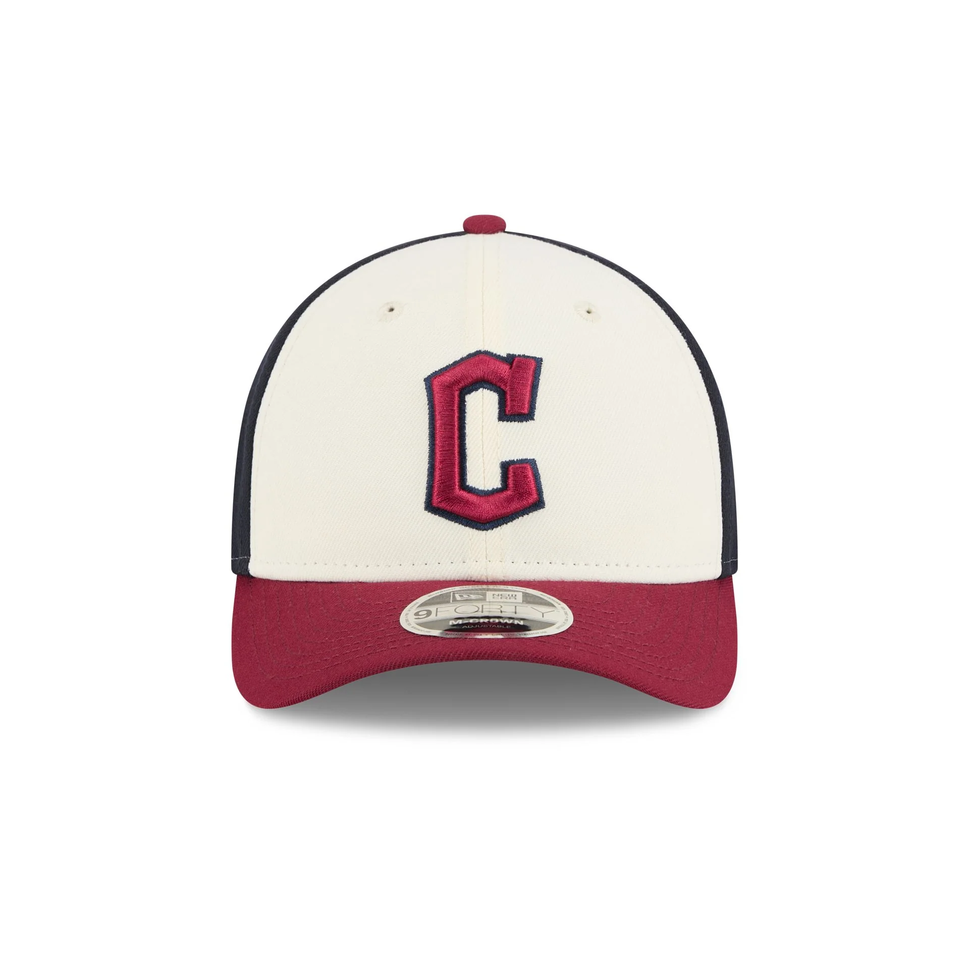 Cleveland Guardians City Connect 9FORTY M-Crown Snapback Hat