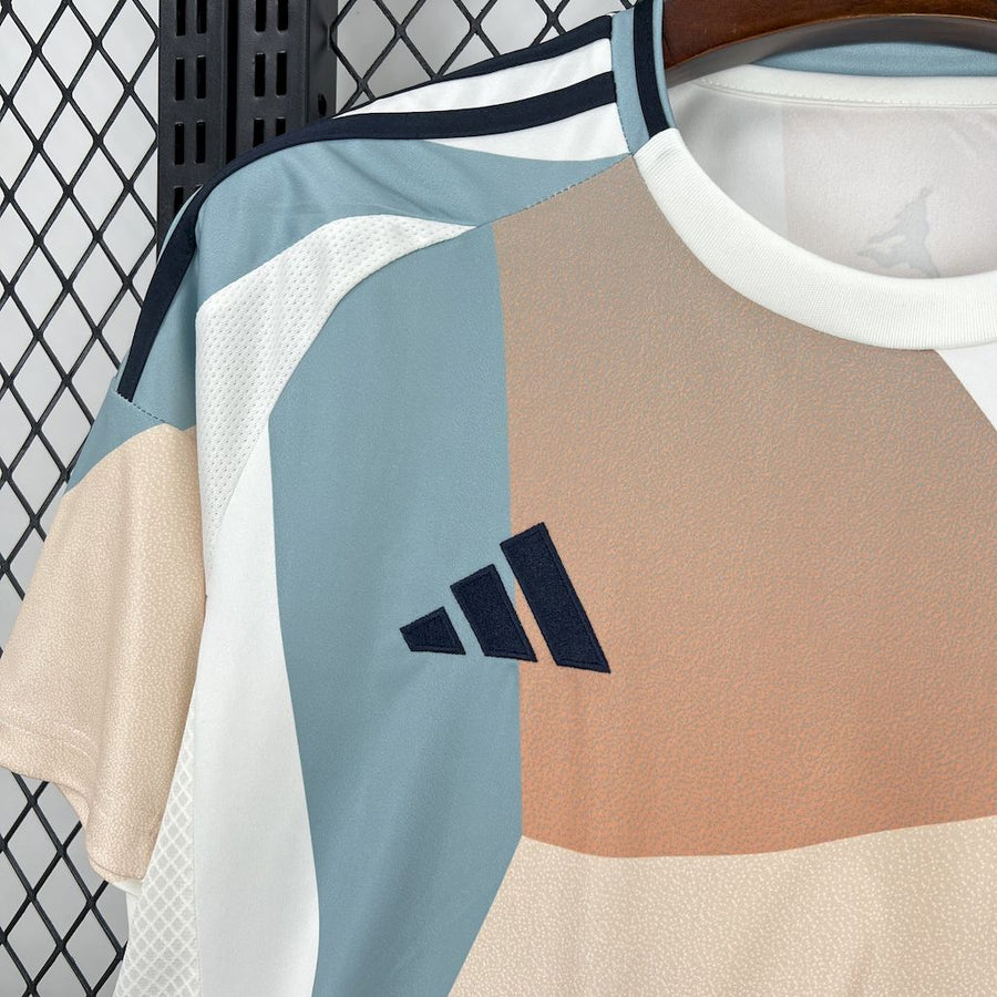 Spain Away Jersey 2025 (Women s Team)