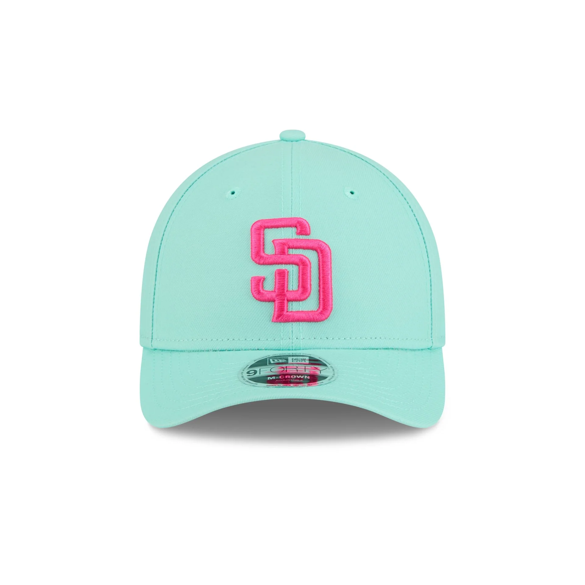 San Diego Padres City Connect 9FORTY M-Crown Snapback Hat