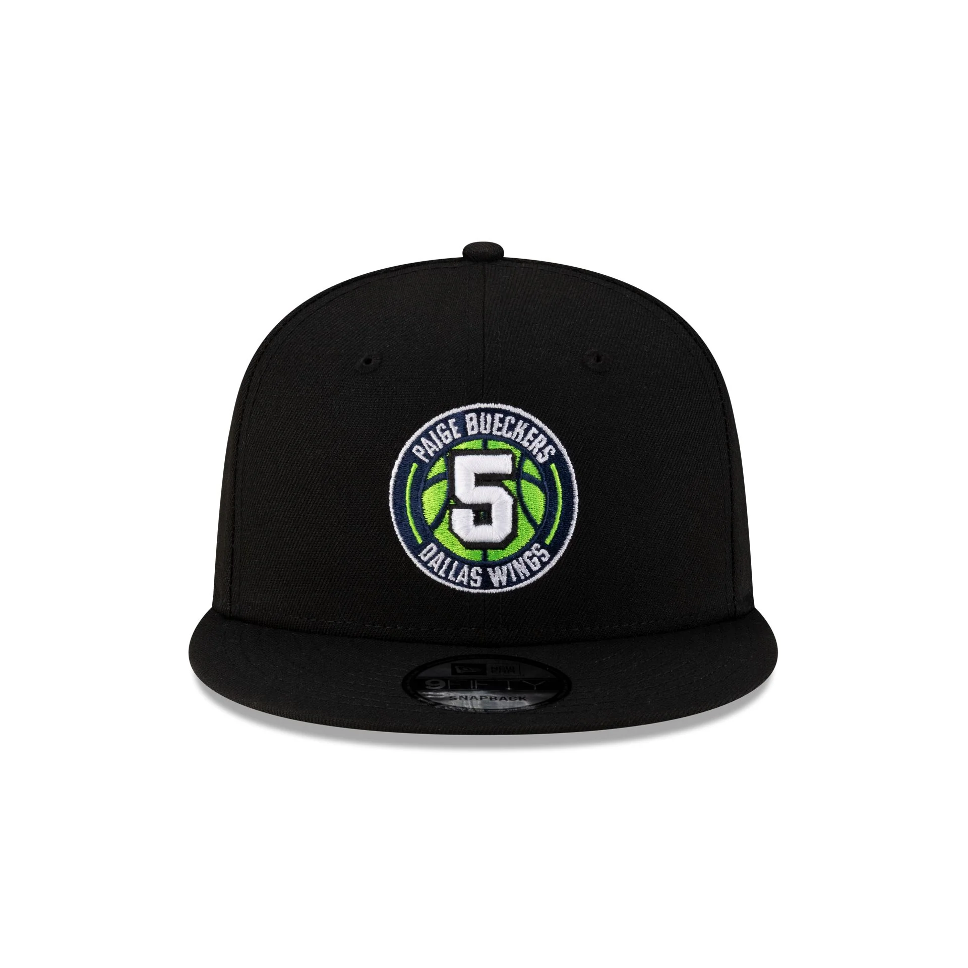 Dallas Wings Paige Bueckers 9FIFTY Snapback Hat