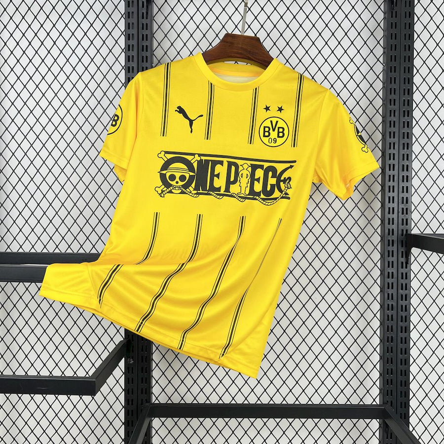 Borussia Dortmund One Piece Special Edition Jersey
