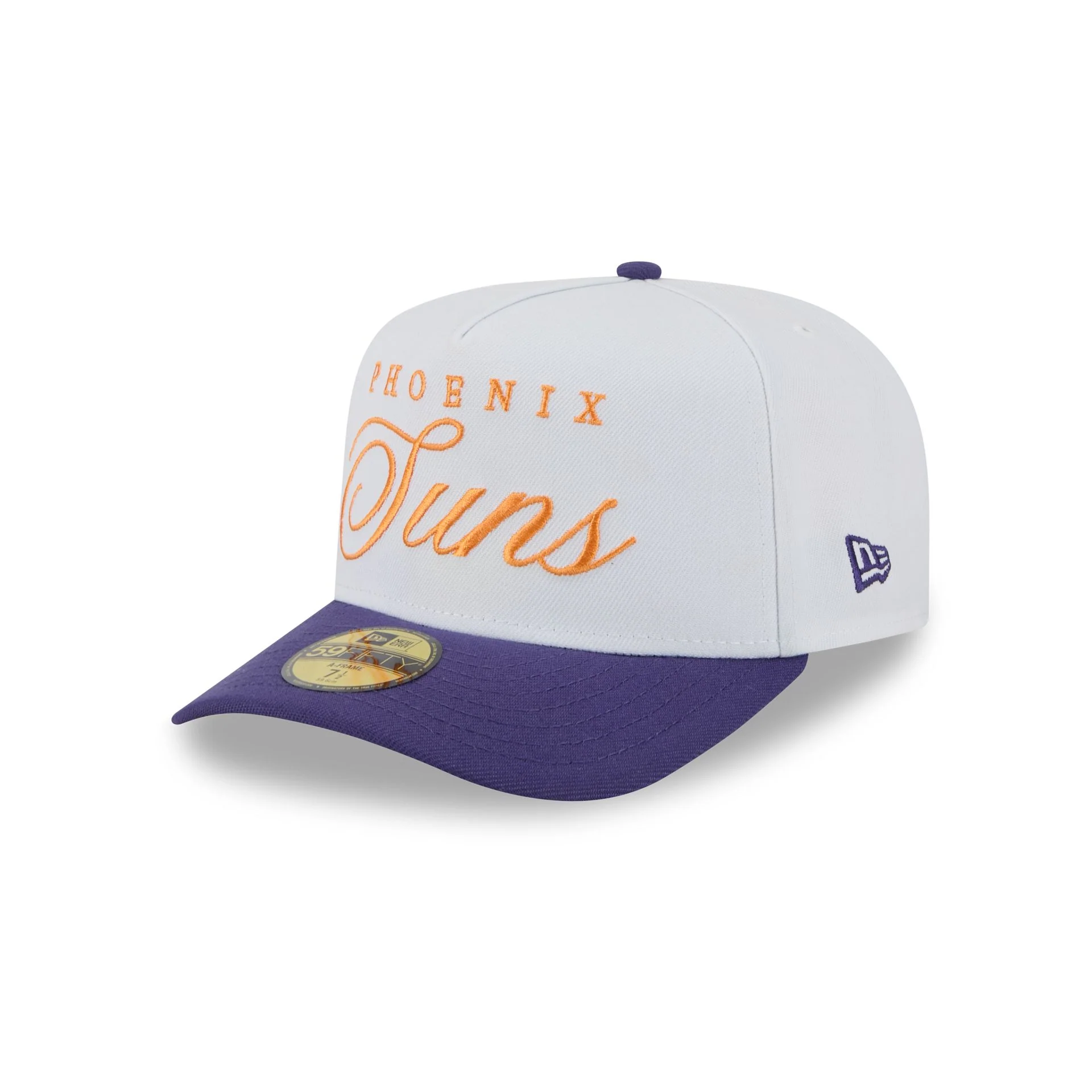 Phoenix Suns 2025 Draft 59FIFTY A-Frame Fitted Hat