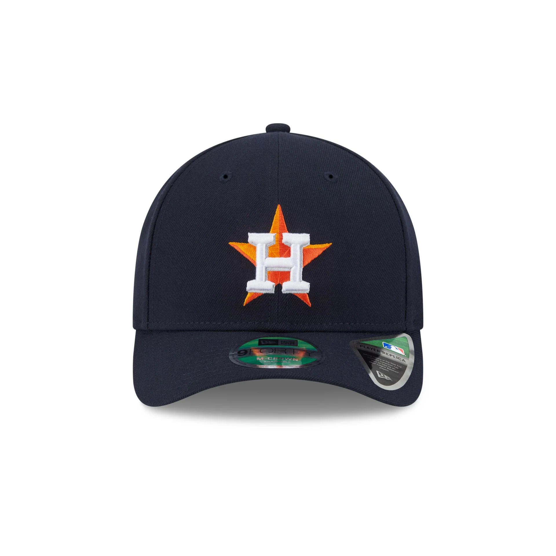 Houston Astros Kids Authentic Collection 9FORTY M-Crown Snapback Hat