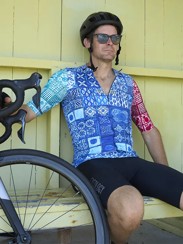 Majorca Men's Reborn Jersey