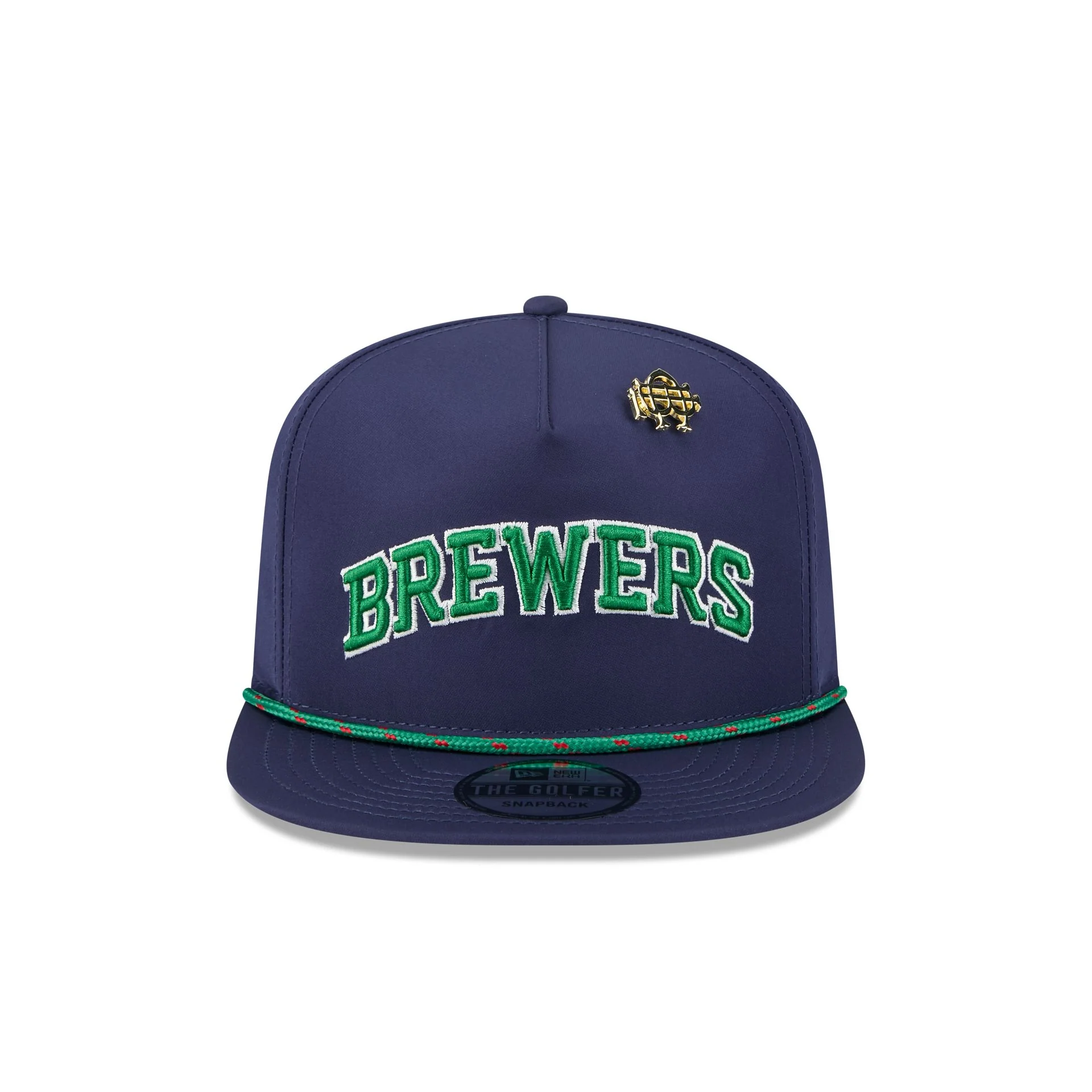 Big League Chew x Milwaukee Brewers Golfer Hat
