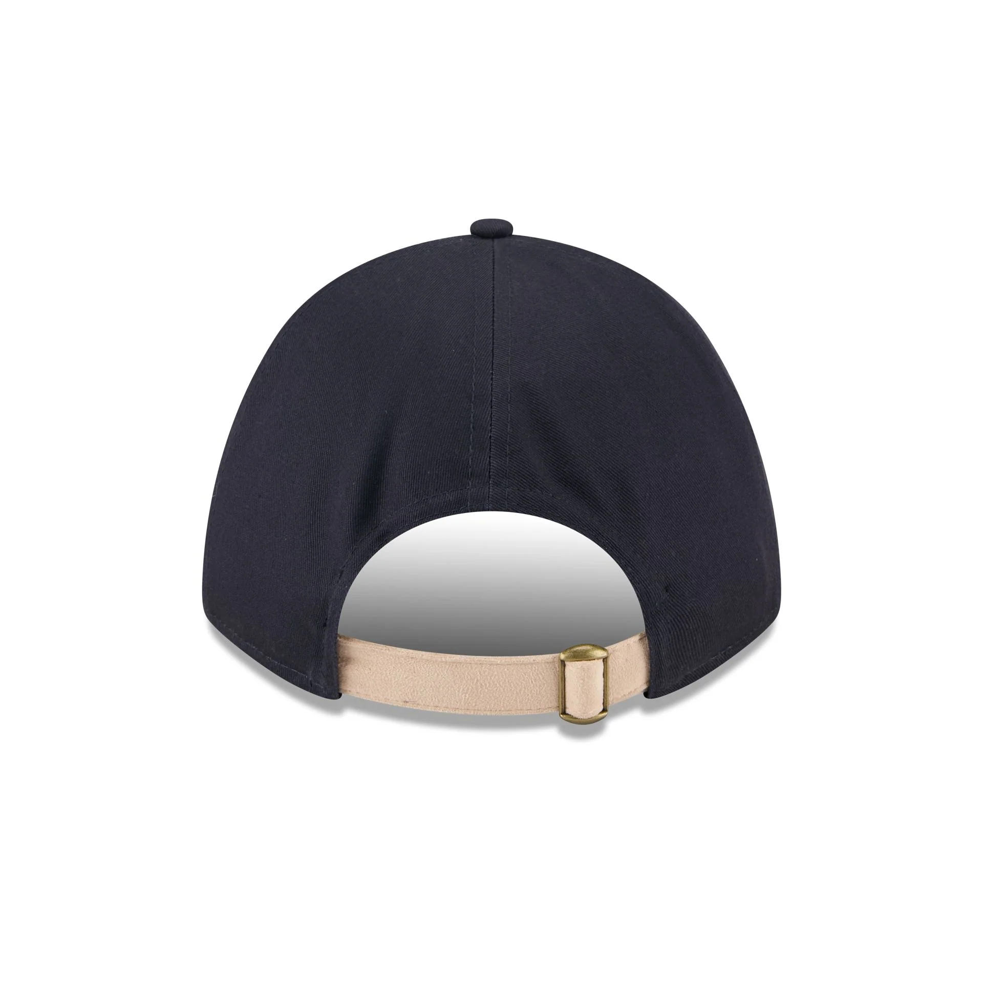 Cleveland Guardians Suede Patch 9FORTY M-Crown A-Frame Adjustable Hat