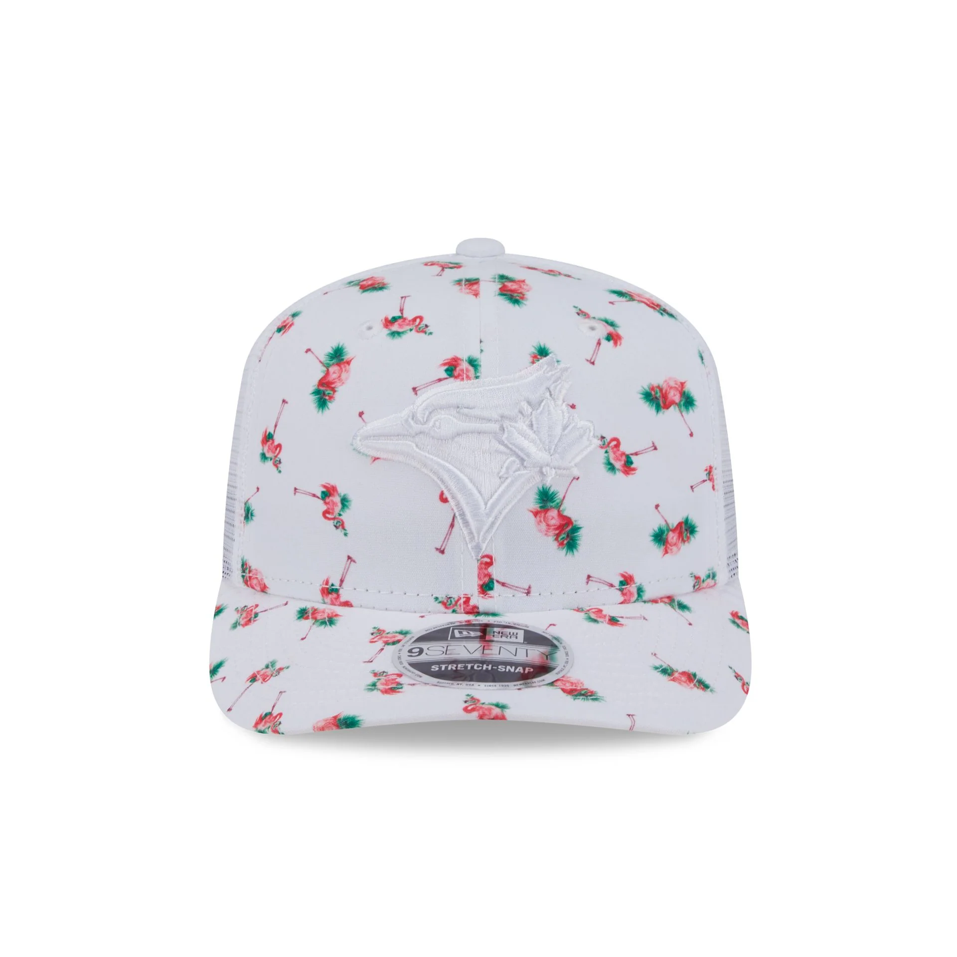 Toronto Blue Jays Pattern 9SEVENTY Trucker Hat