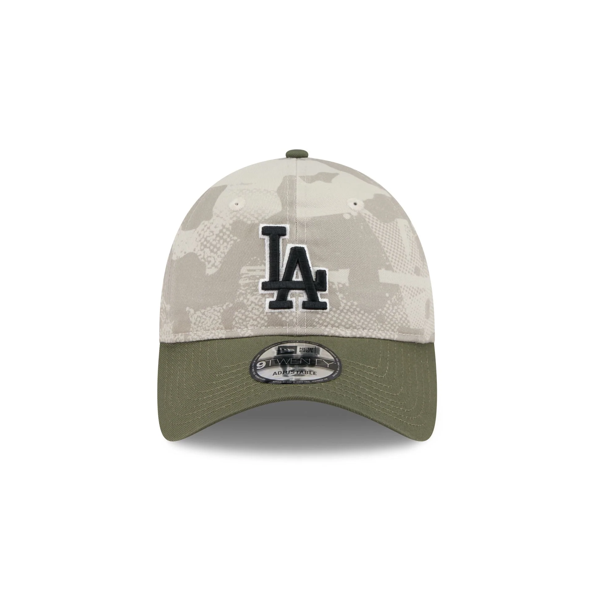Los Angeles Dodgers Armed Forces Day 2025 9TWENTY Adjustable Hat