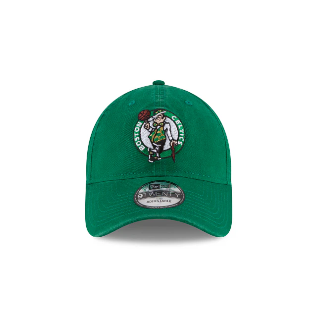 Boston Celtics Core Classic Green 9TWENTY Adjustable Hat