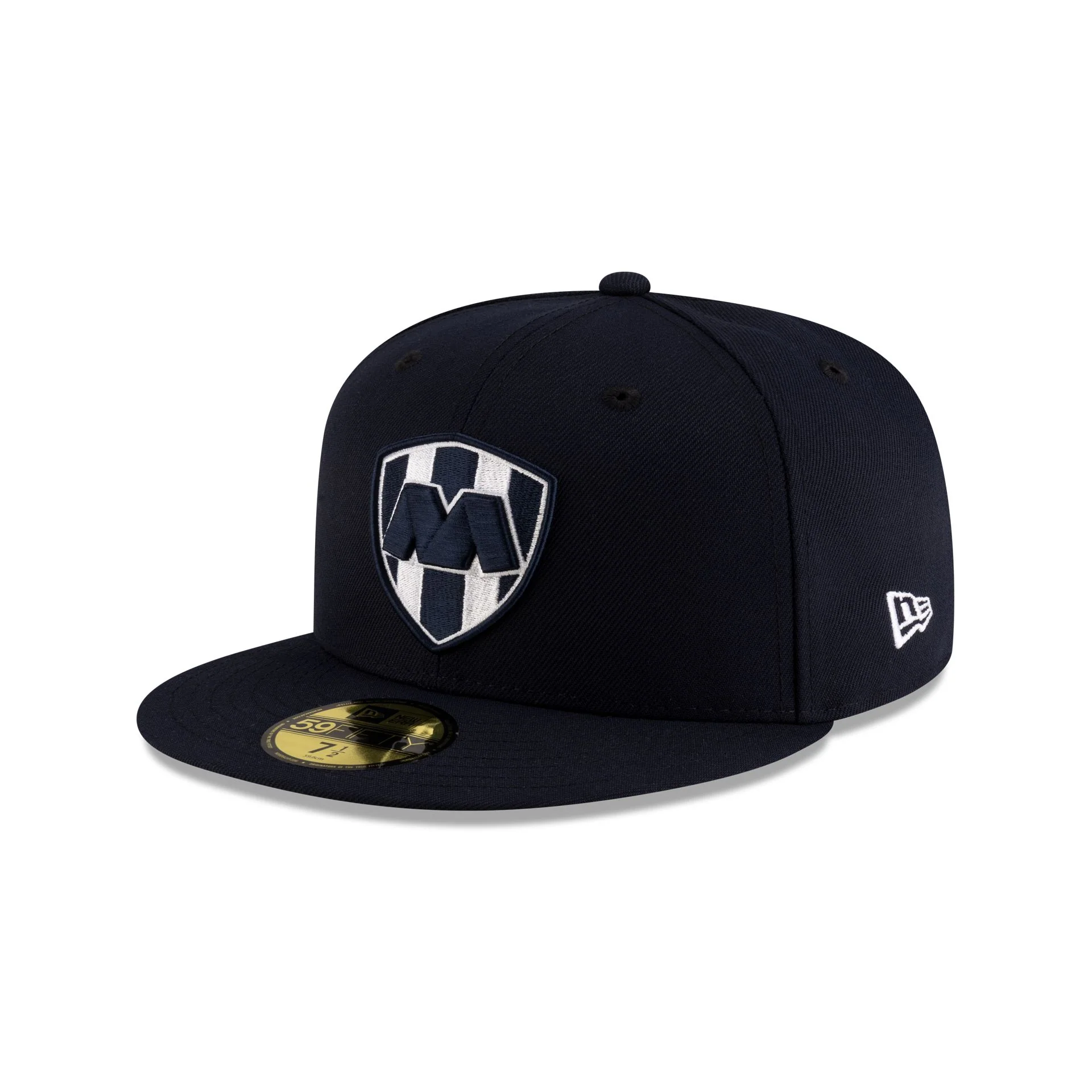 Rayados Navy 59FIFTY Fitted Hat