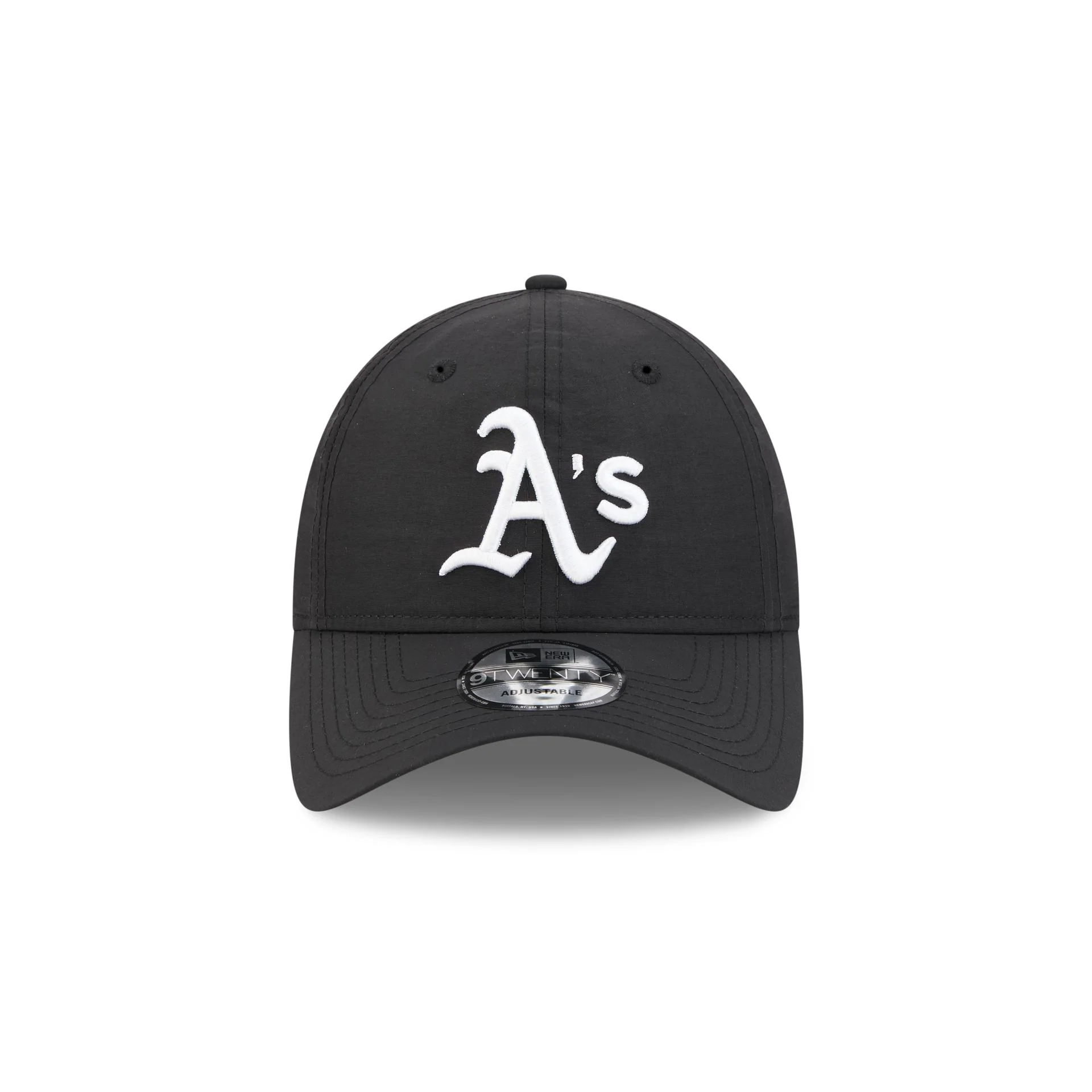 Athletics Everyday Nylon Black 9TWENTY Adjustable Hat