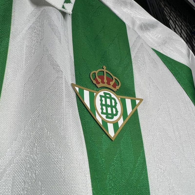 Real Betis Home Jersey 24/25