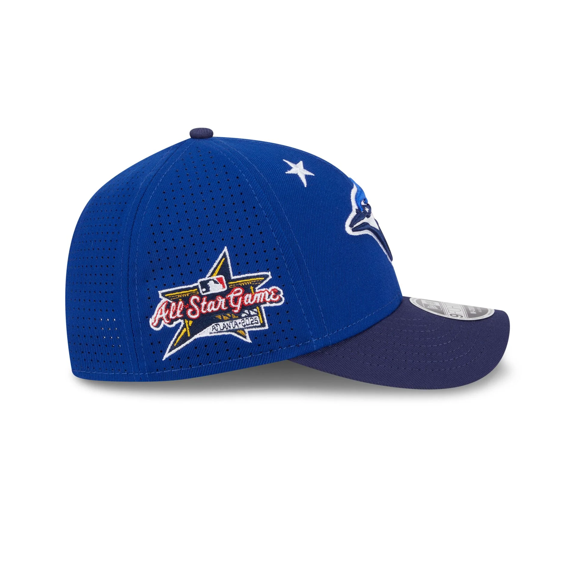 Toronto Blue Jays 2025 All-Star Game 9FORTY M-Crown Snapback Hat