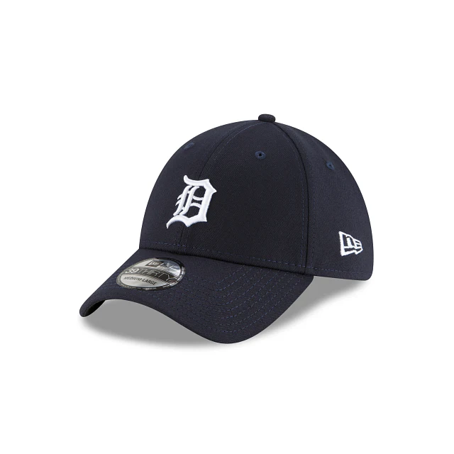 Detroit Tigers Team Classic 39THIRTY Stretch Fit Hat