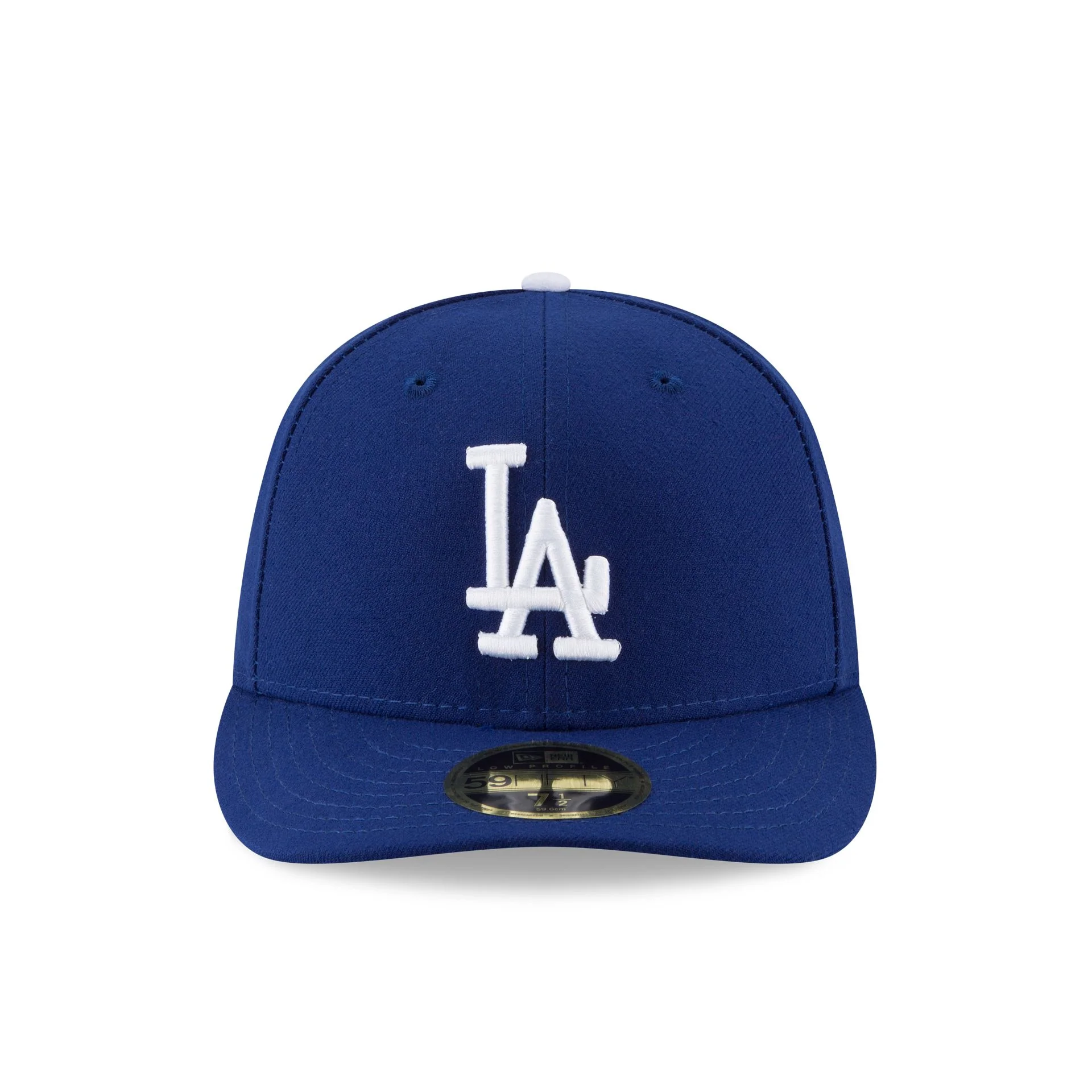 Los Angeles Dodgers 2025 Tokyo Series Side Patch Low Profile 59FIFTY Fitted Hat