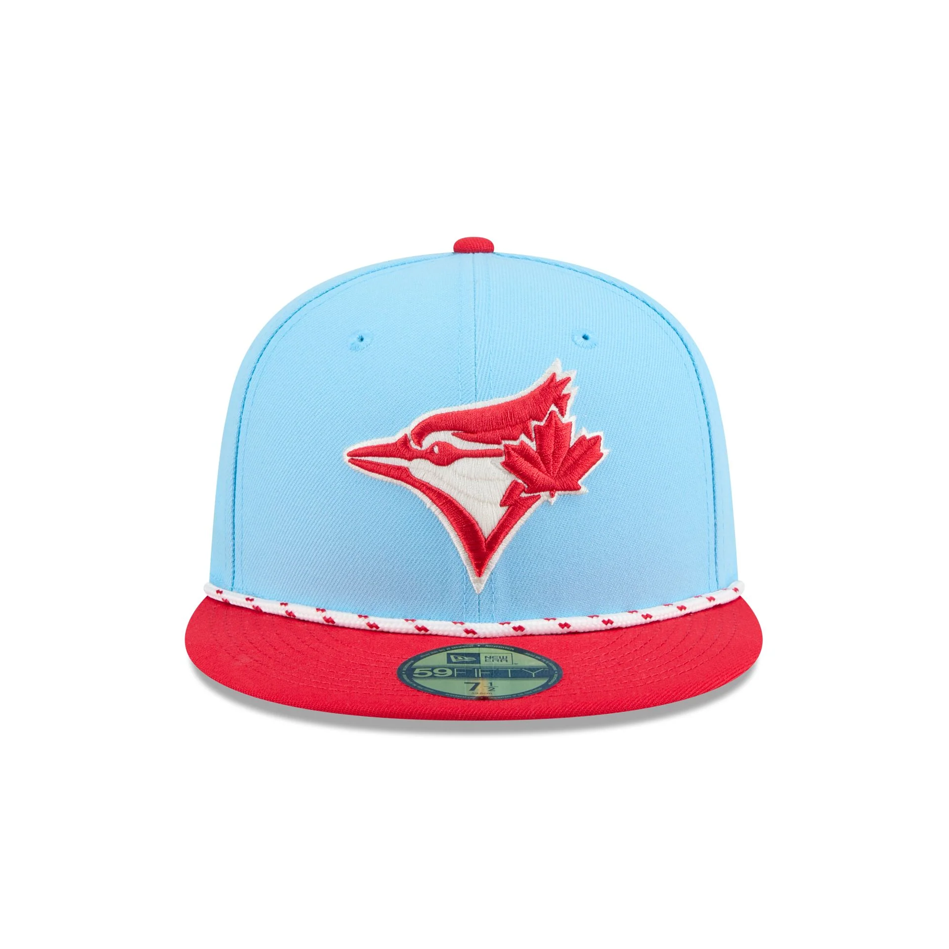 Toronto Blue Jays Independence Day 2025 59FIFTY Fitted Hat