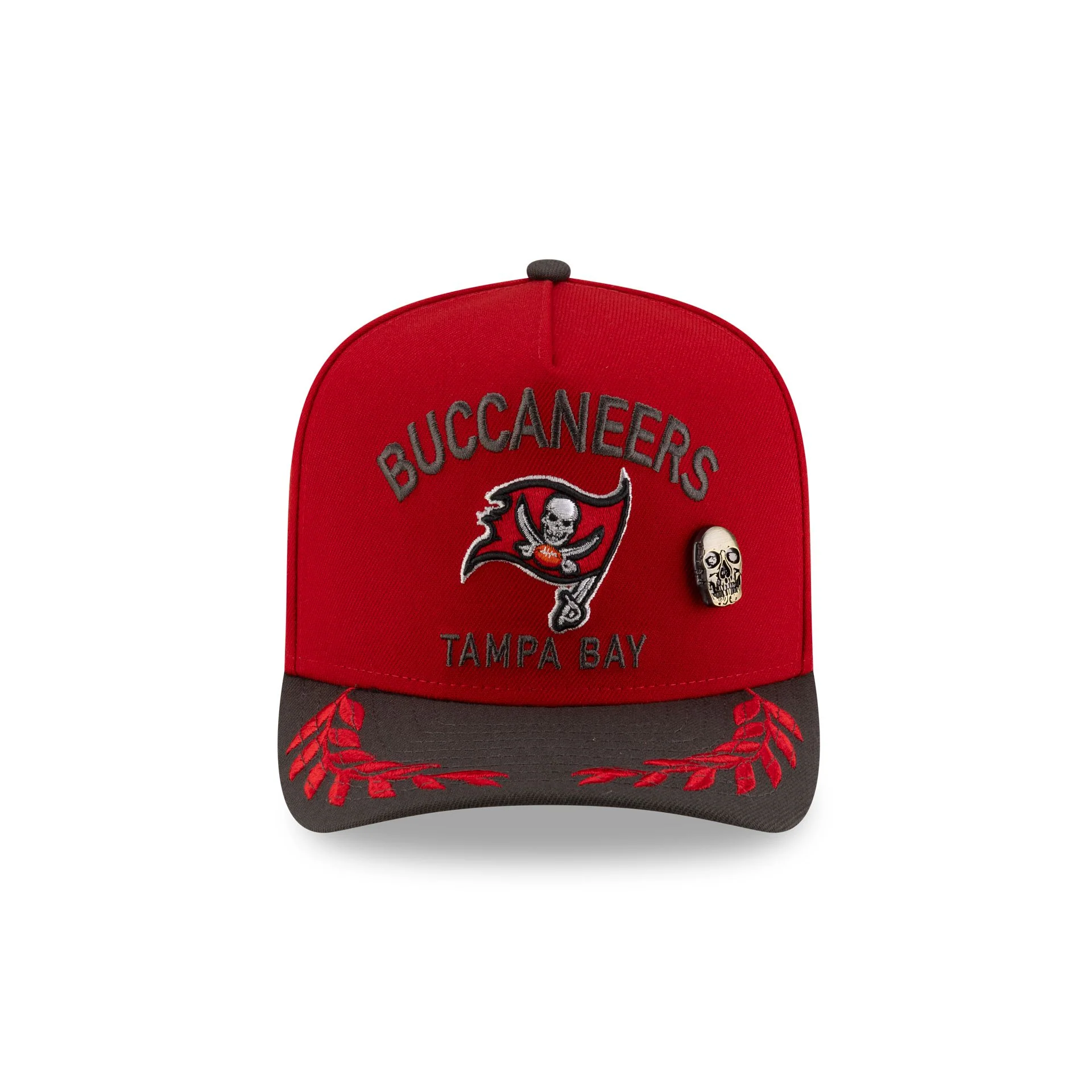 Tampa Bay Buccaneers 2025 Draft 59FIFTY A-Frame Fitted Hat
