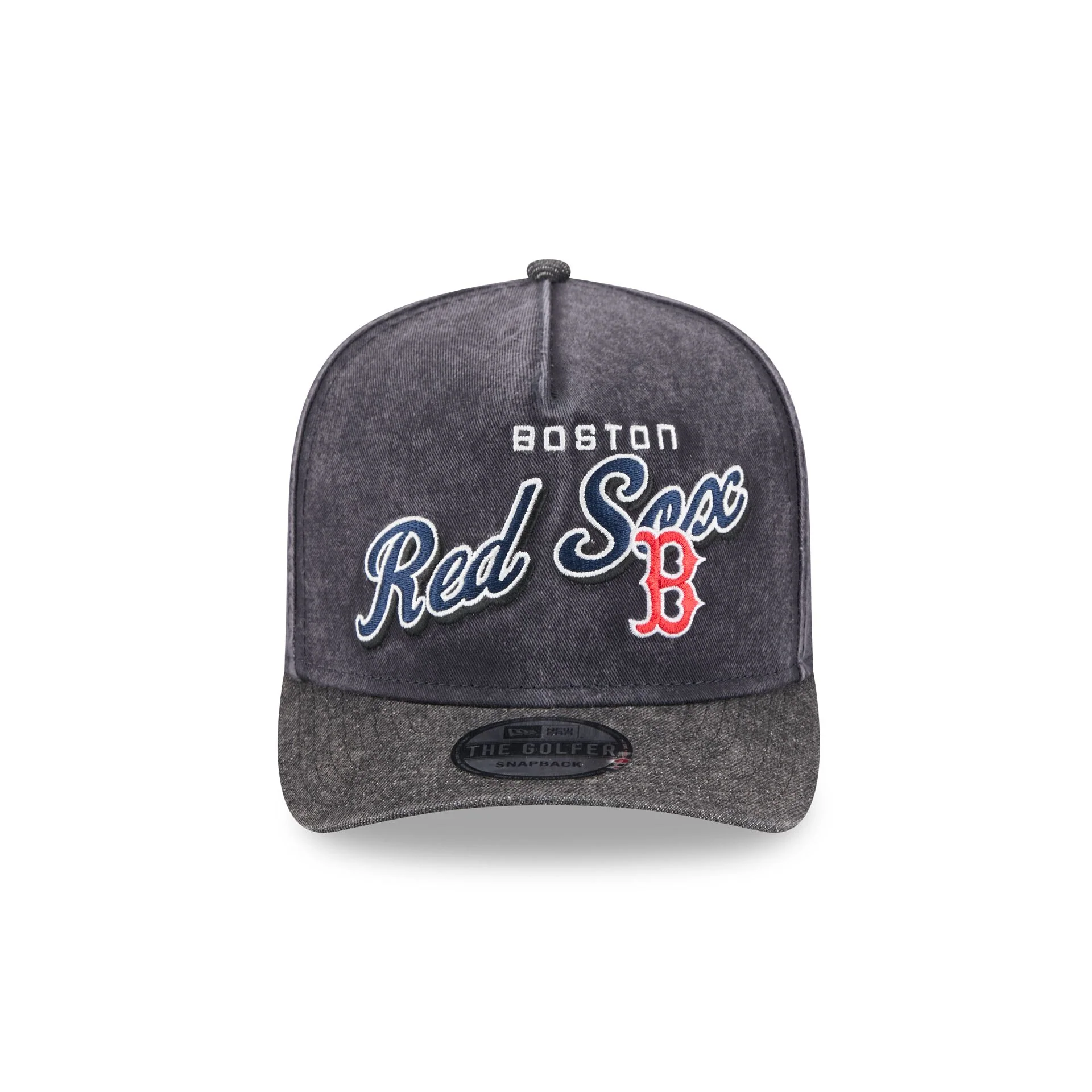 Boston Red Sox Sport Classics Pastel Golfer Hat
