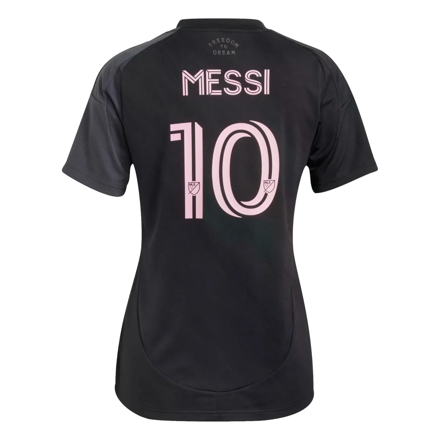 Adidas Inter Miami 25/26 Messi Womens Away Jersey