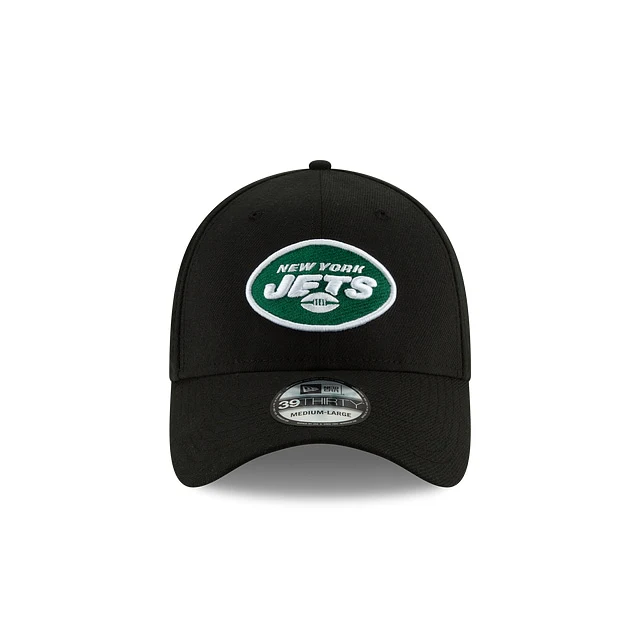 New York Jets Team Classic 39THIRTY Stretch Fit Hat