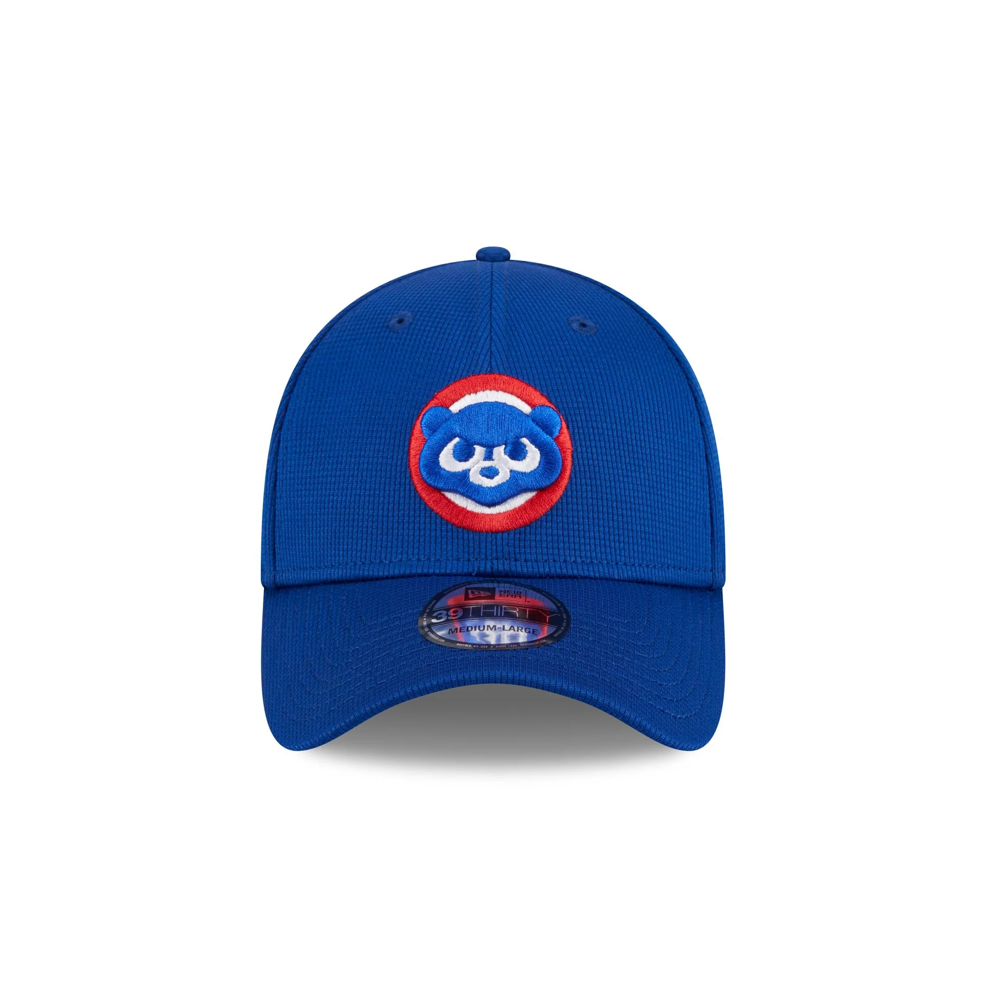 Chicago Cubs 2025 Batting Practice 39THIRTY Stretch Fit