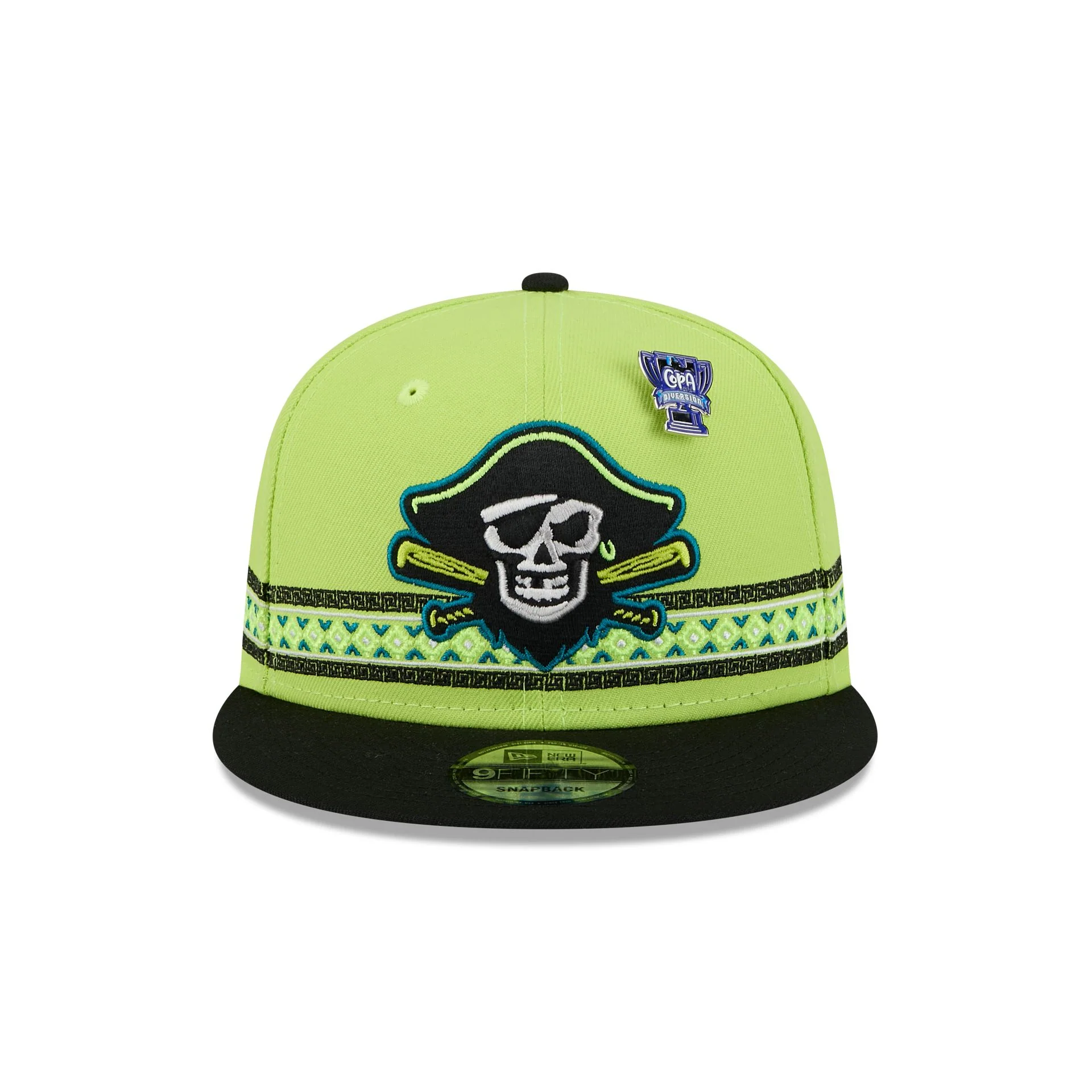 Bradenton Marauders Copa de la Diversión 9FIFTY Snapback Hat